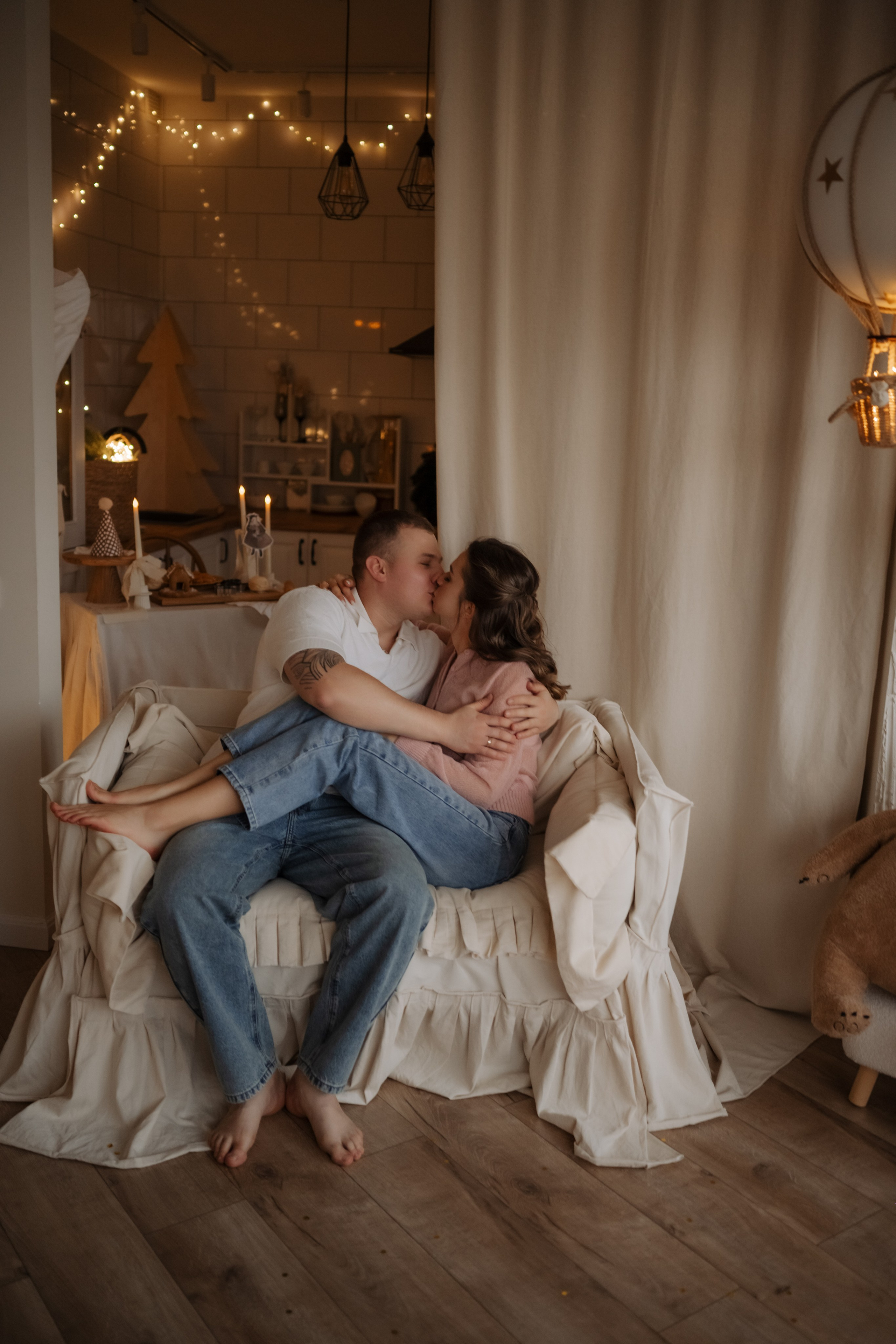 Никита, Катя и Майя. Дьяконова Валерия семейный и детский фотограф в Санкт-Петербурге