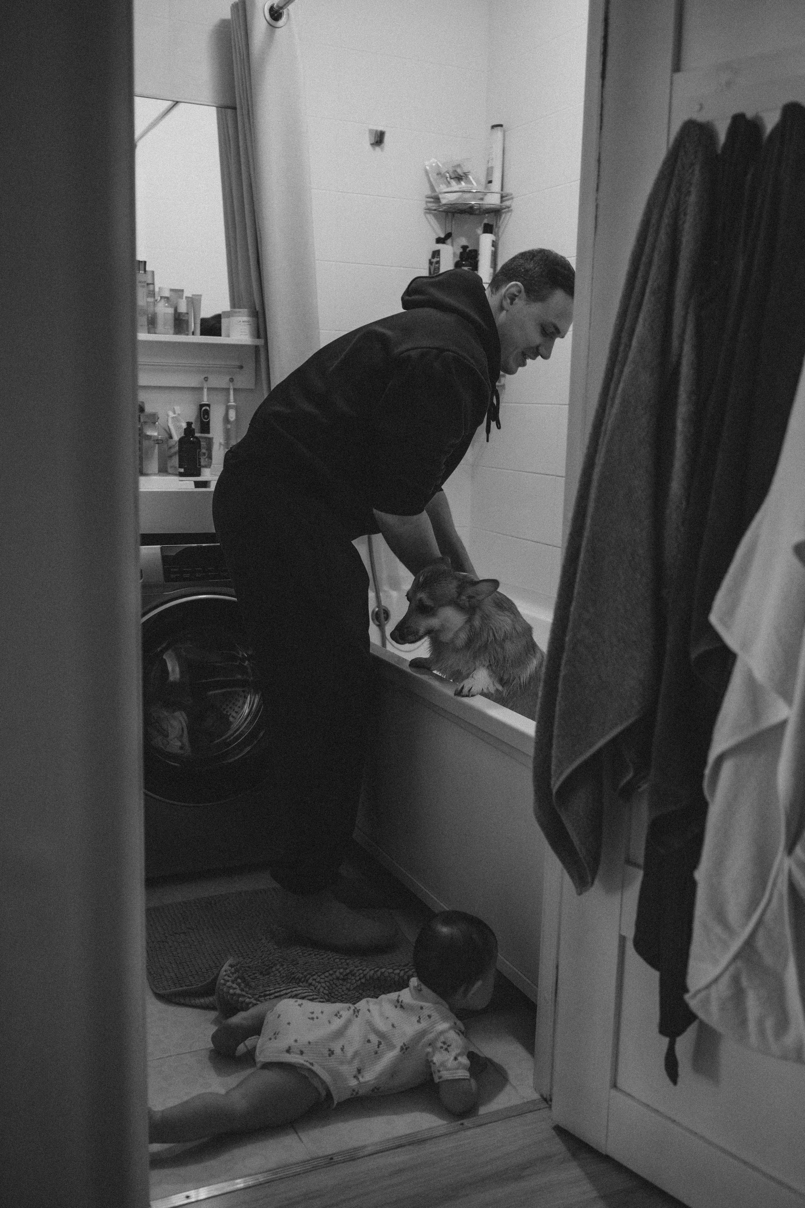 Яна и Ева. Семейный фотограф/ фотограф на крещение в Санкт-Петербурге Дьяконова Валерия