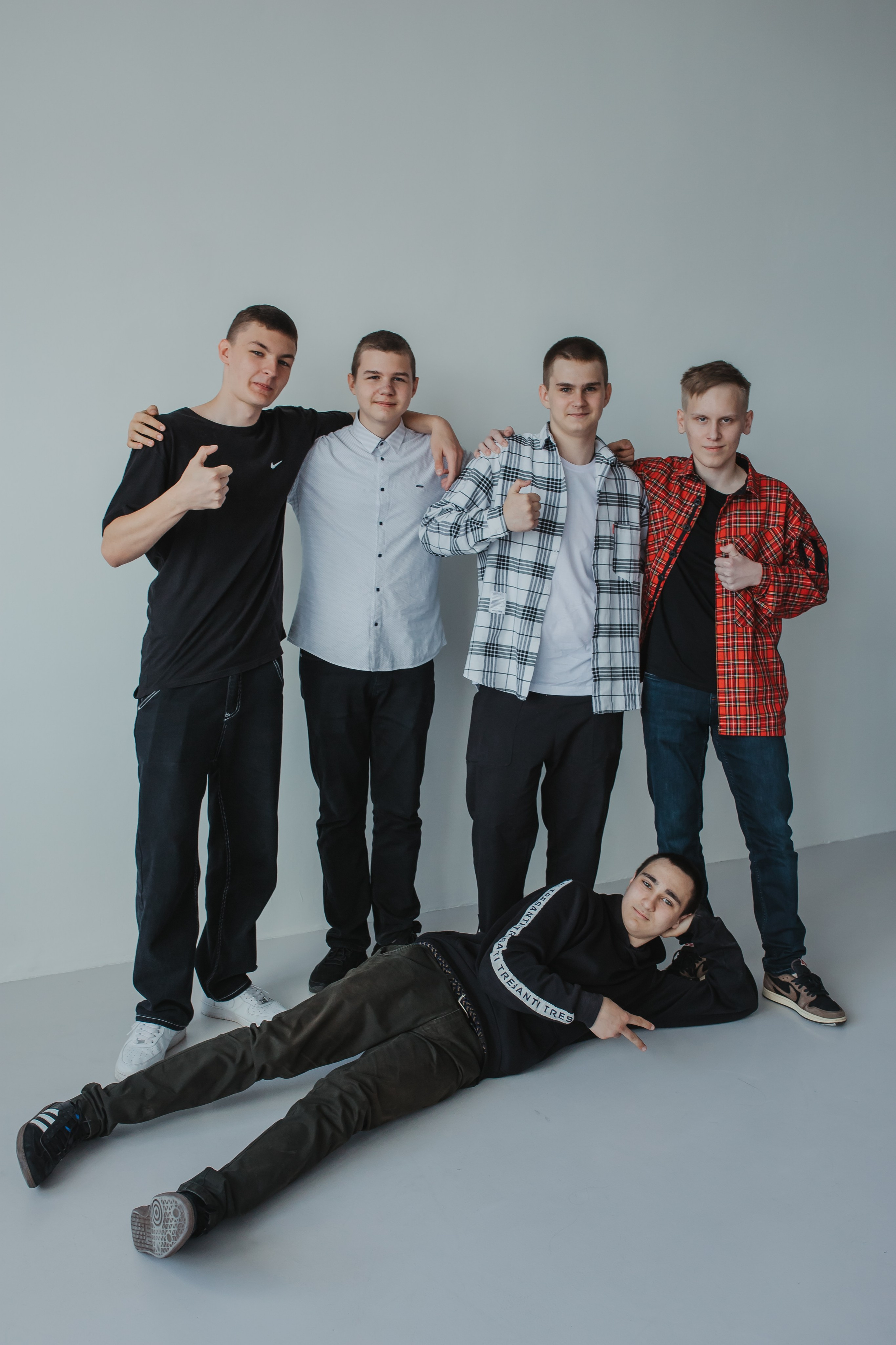 9-классники. Семейный и домашний фотограф в Москве и МО Королева Валерия