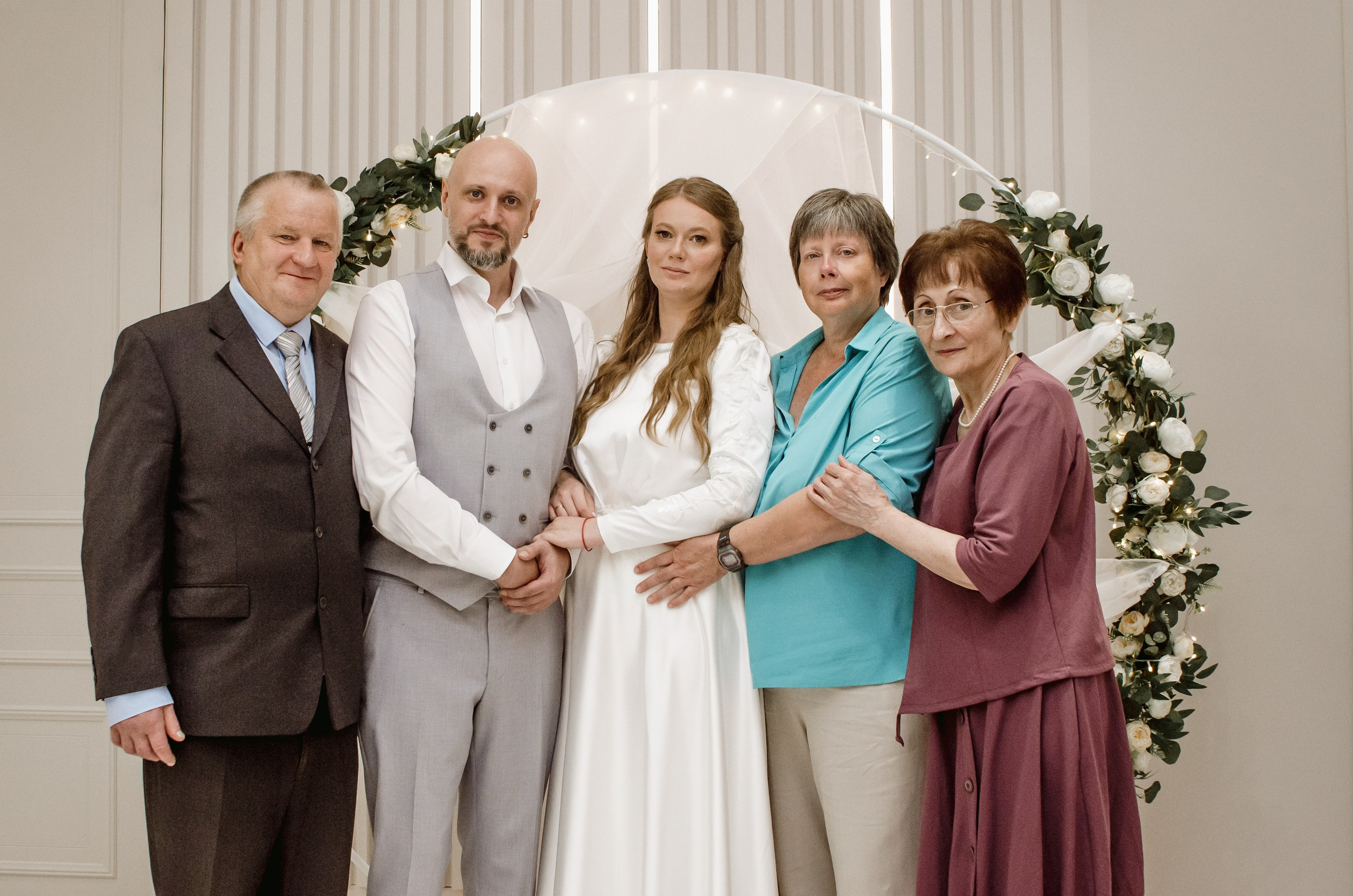 Сергей&Мария. Свадебный и семейный фотограф Амина Шабанова