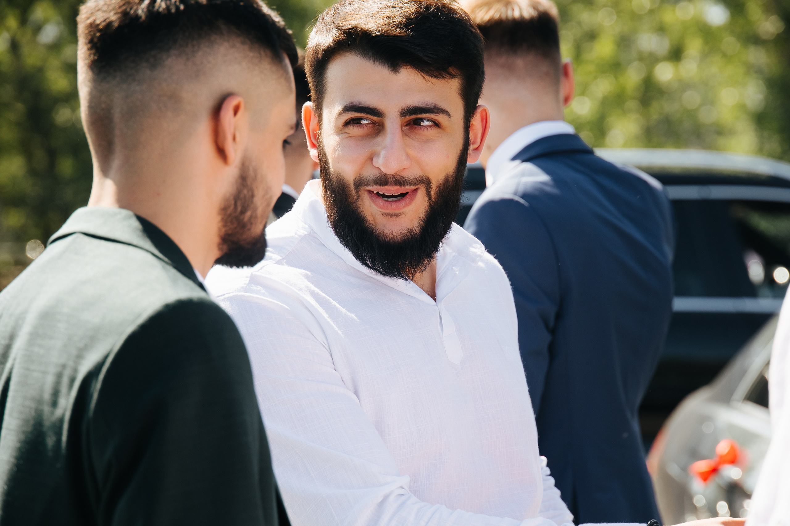 Асим Севиль. Фотограф в Красноярске Надежда Воскресенская