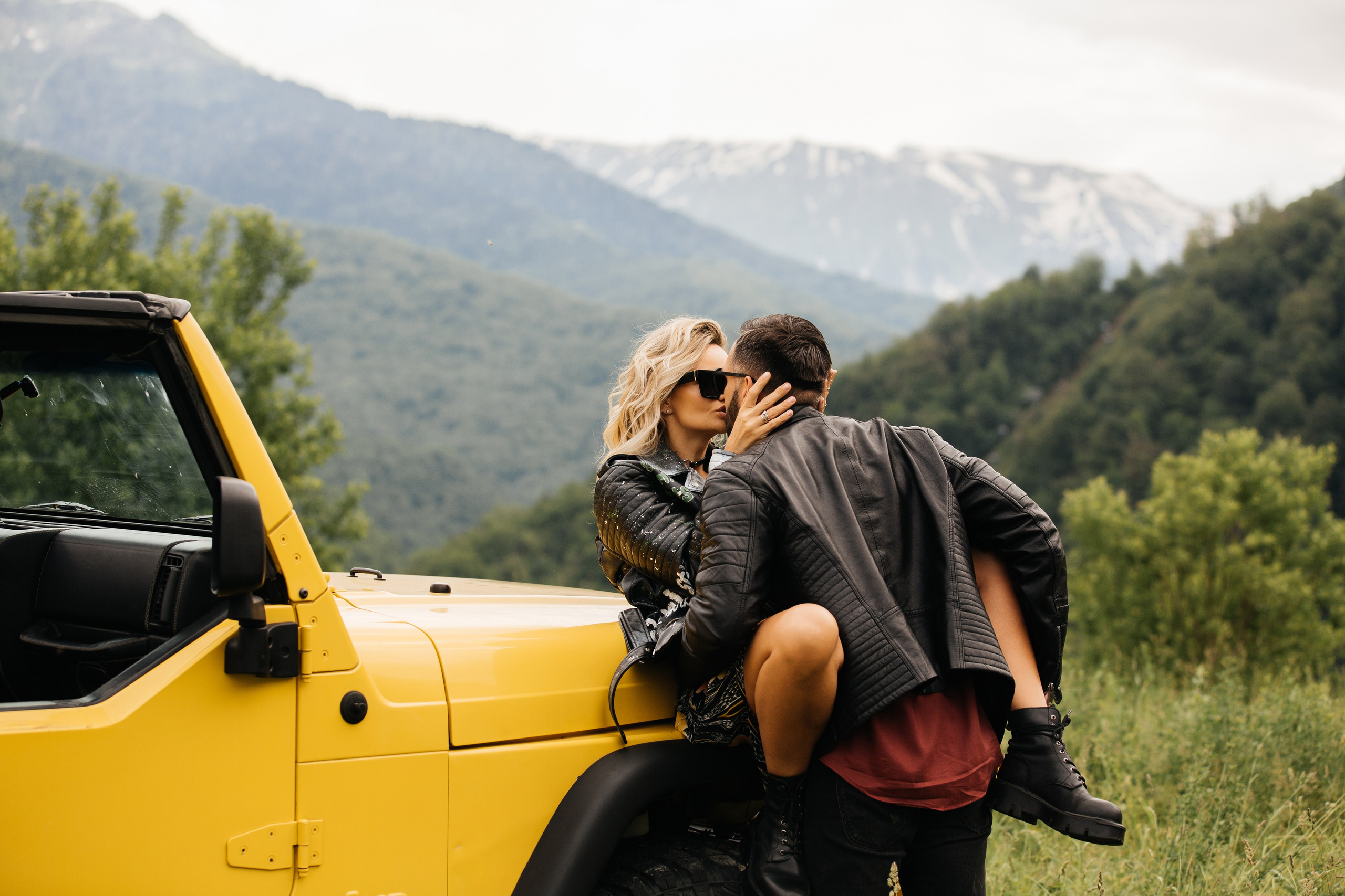 Сочи. Горы. Love Story. Главная