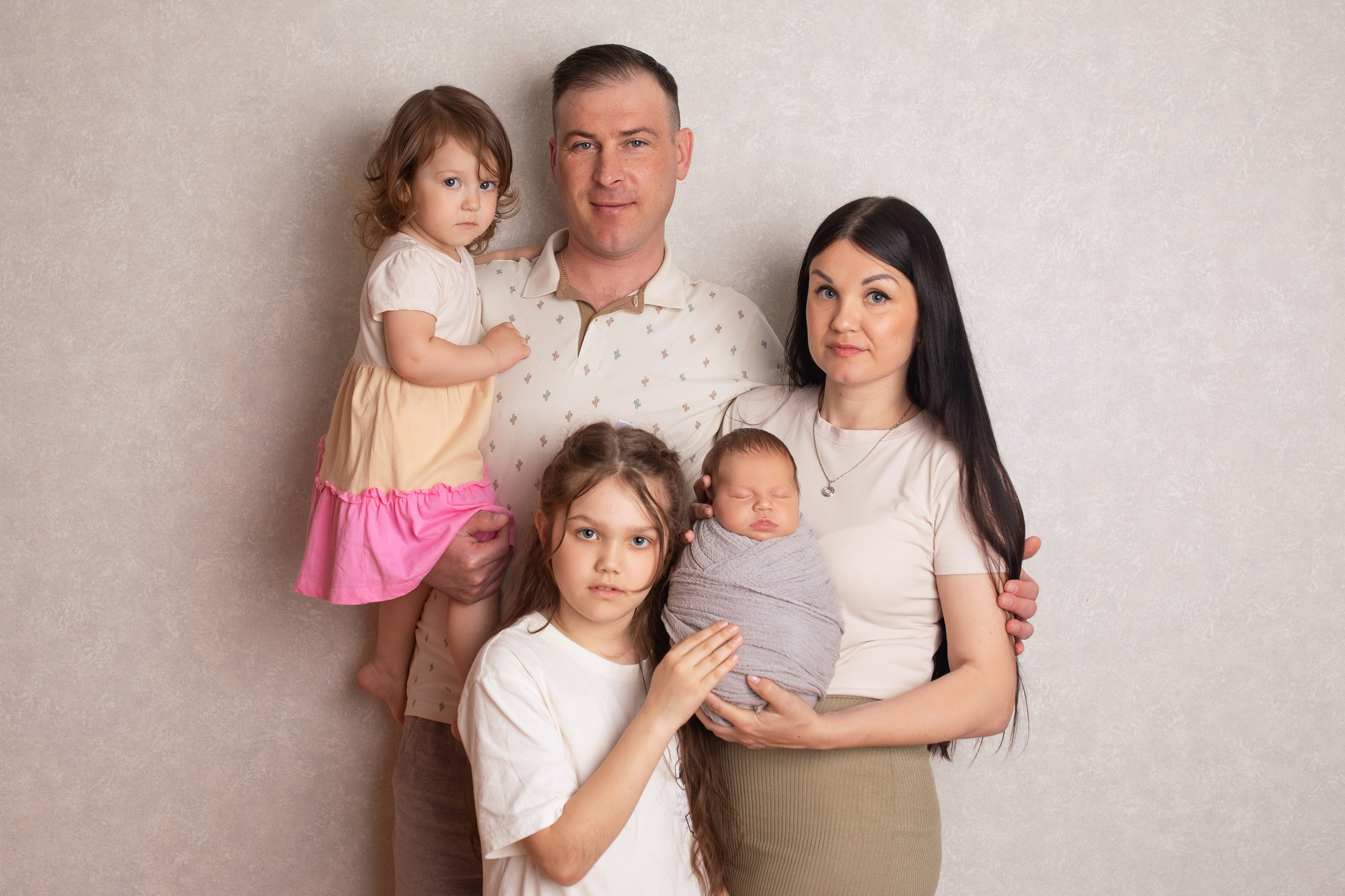 Фотосъемка младенцев Хабаровск, фотосессия новорожденных Хабаровск, фотосессия newborn Хабаровск