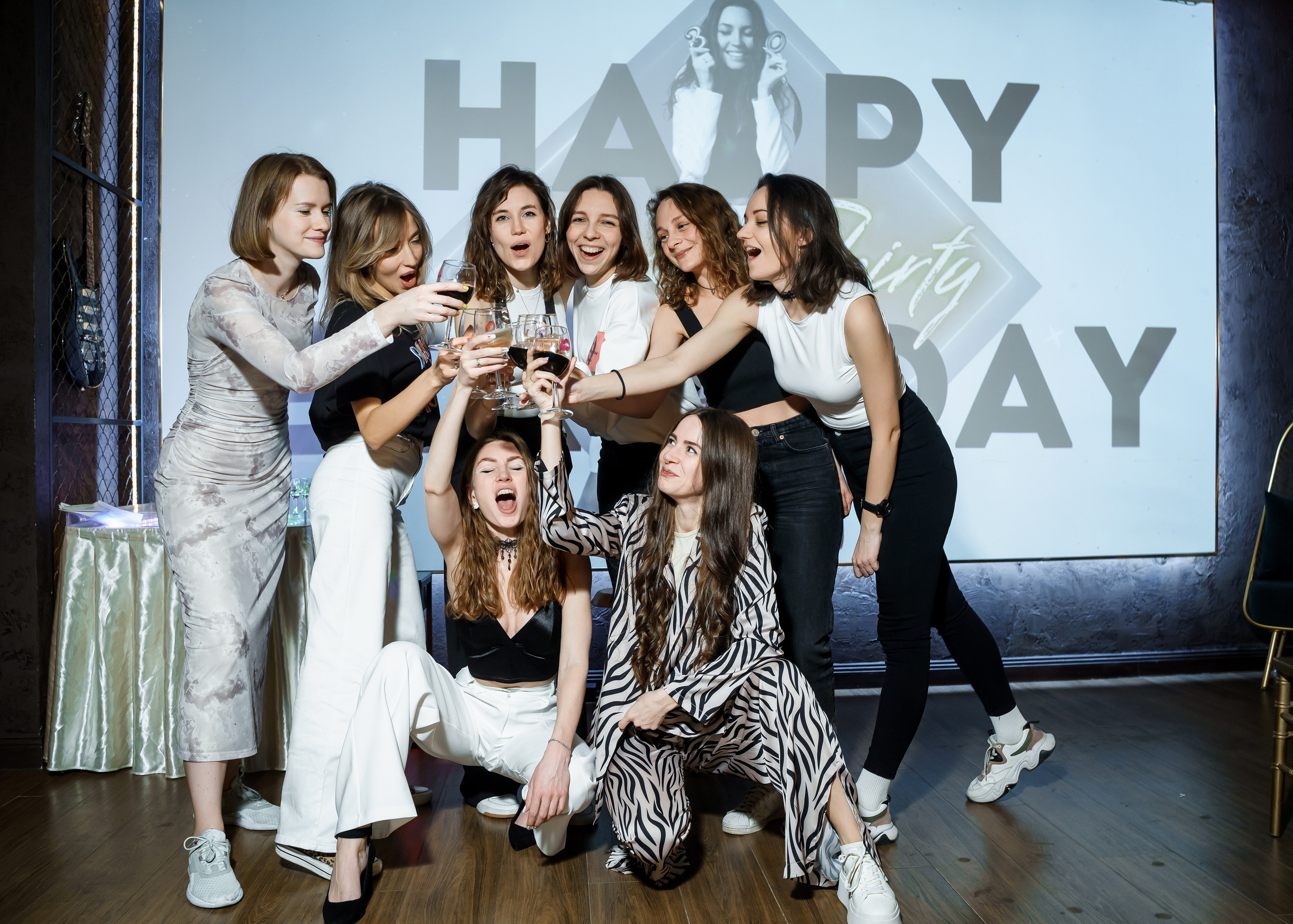 Праздники и мероприятия. Фотограф и видеограф в Москве и Московской области Мария Вишня