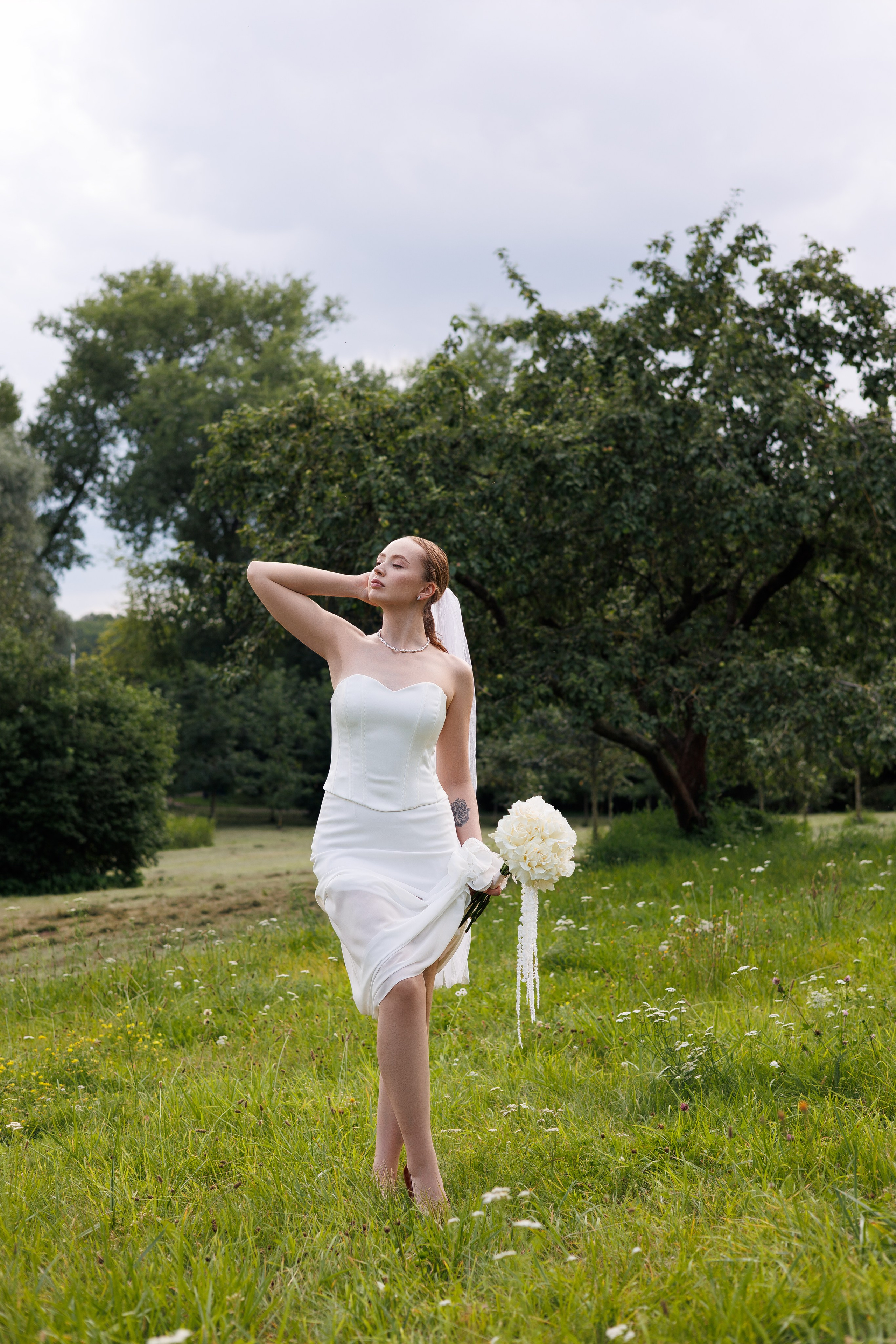 Анастасия и Павел. Фотограф Минск