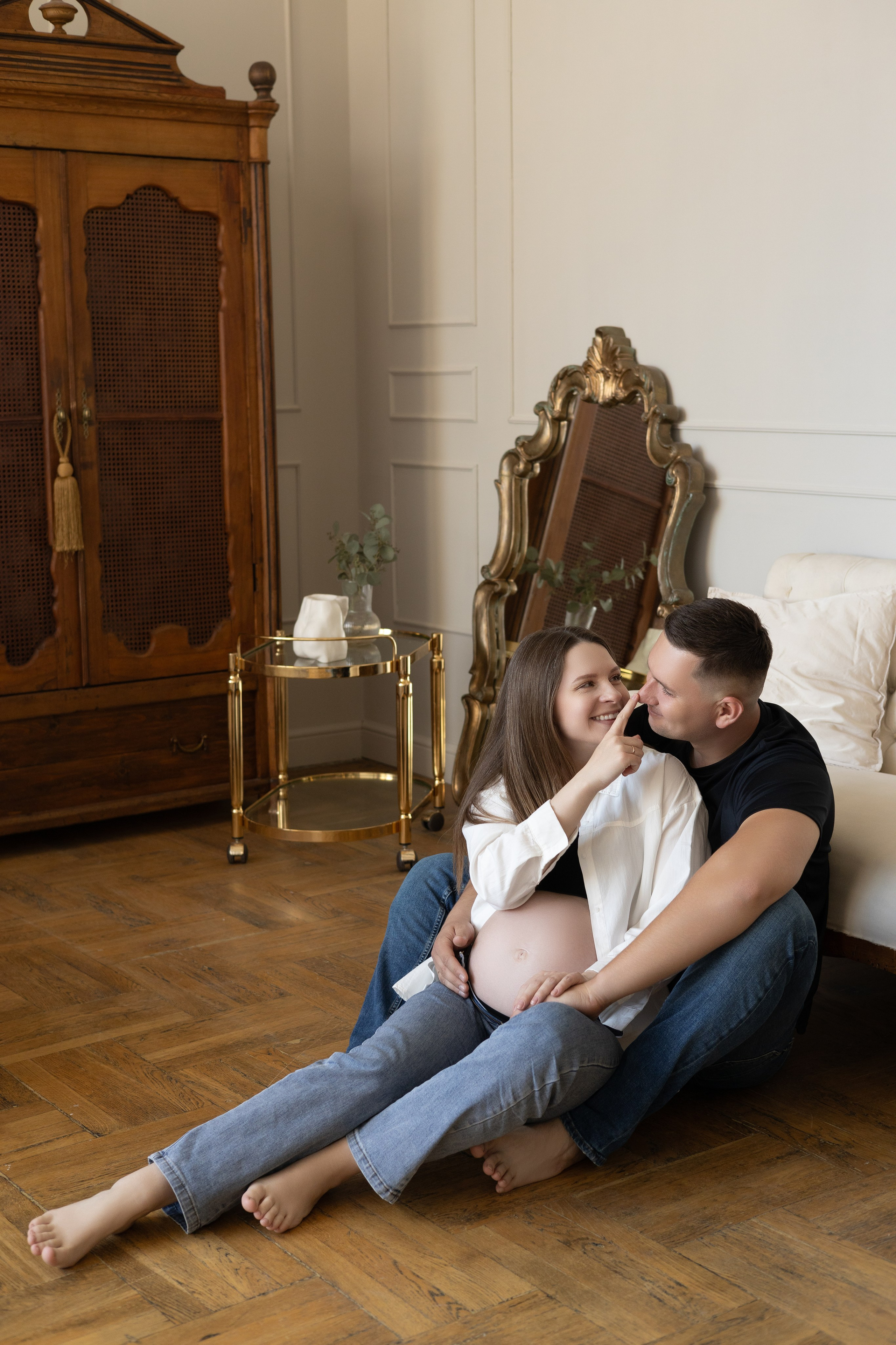 Беременность. Фотограф Минск