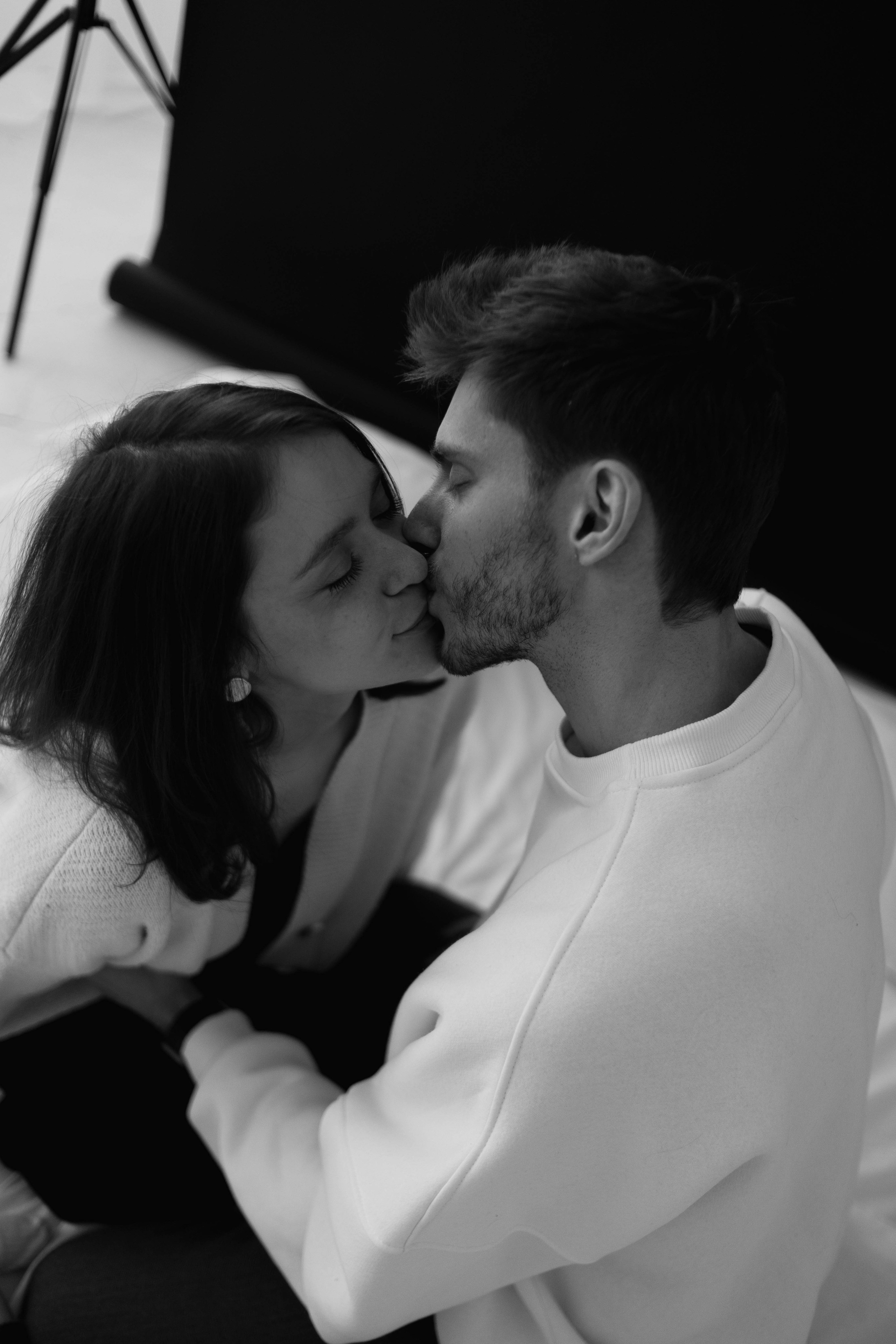 Аня, Сережа и Лешенька. Главная