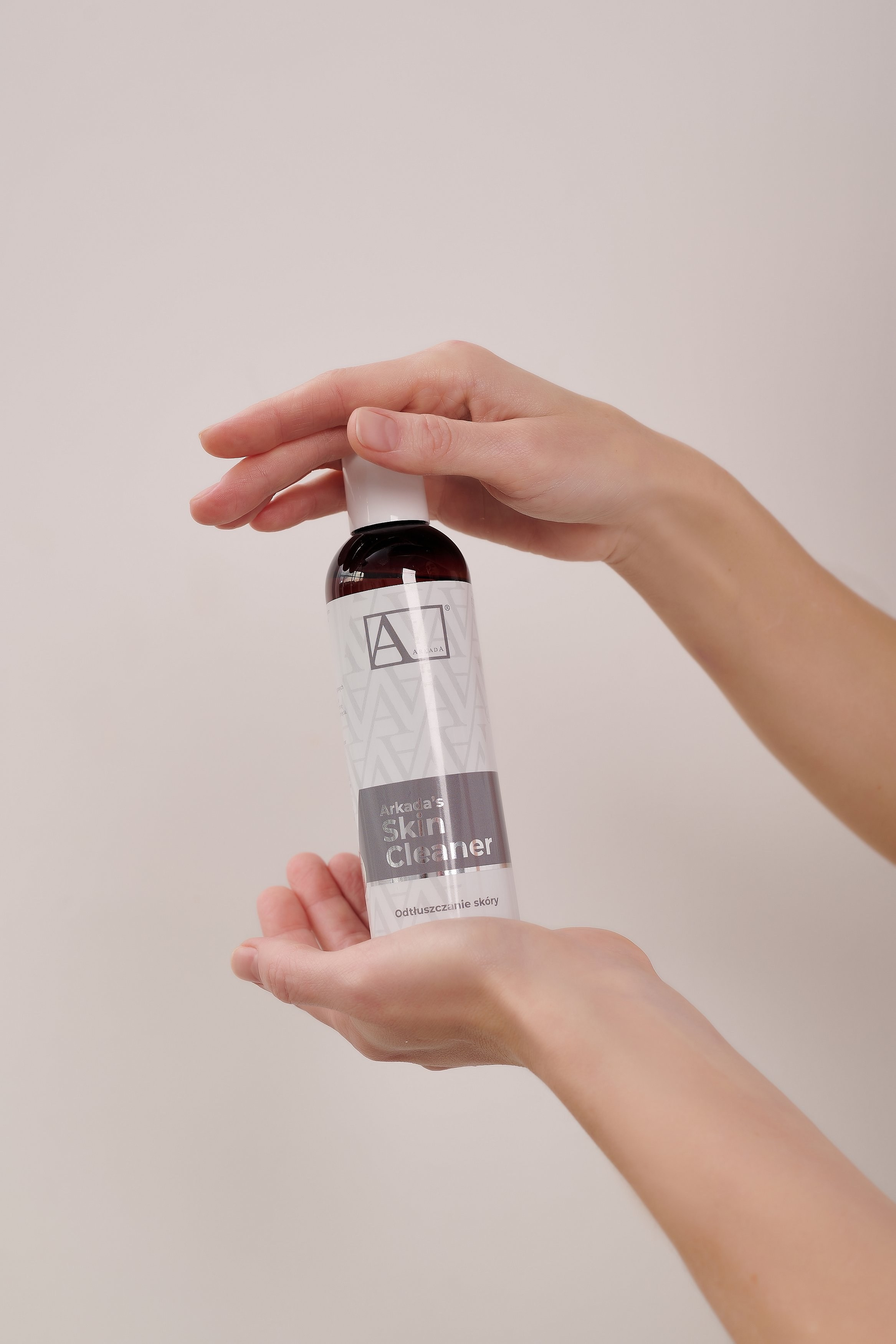 ARKADA — косметика для ног. Портретный фотограф в Санкт-Петербурге