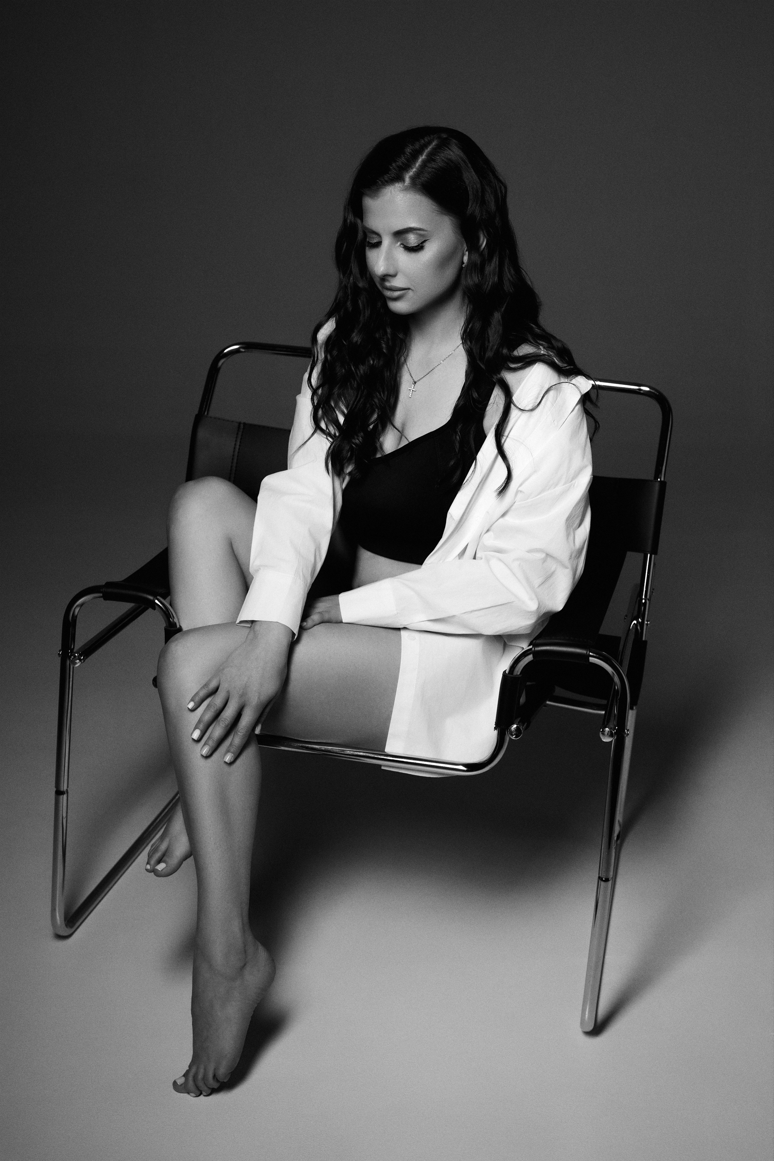 Студийные женские. Фотограф в г. Уссурийск Юлия Зозуля