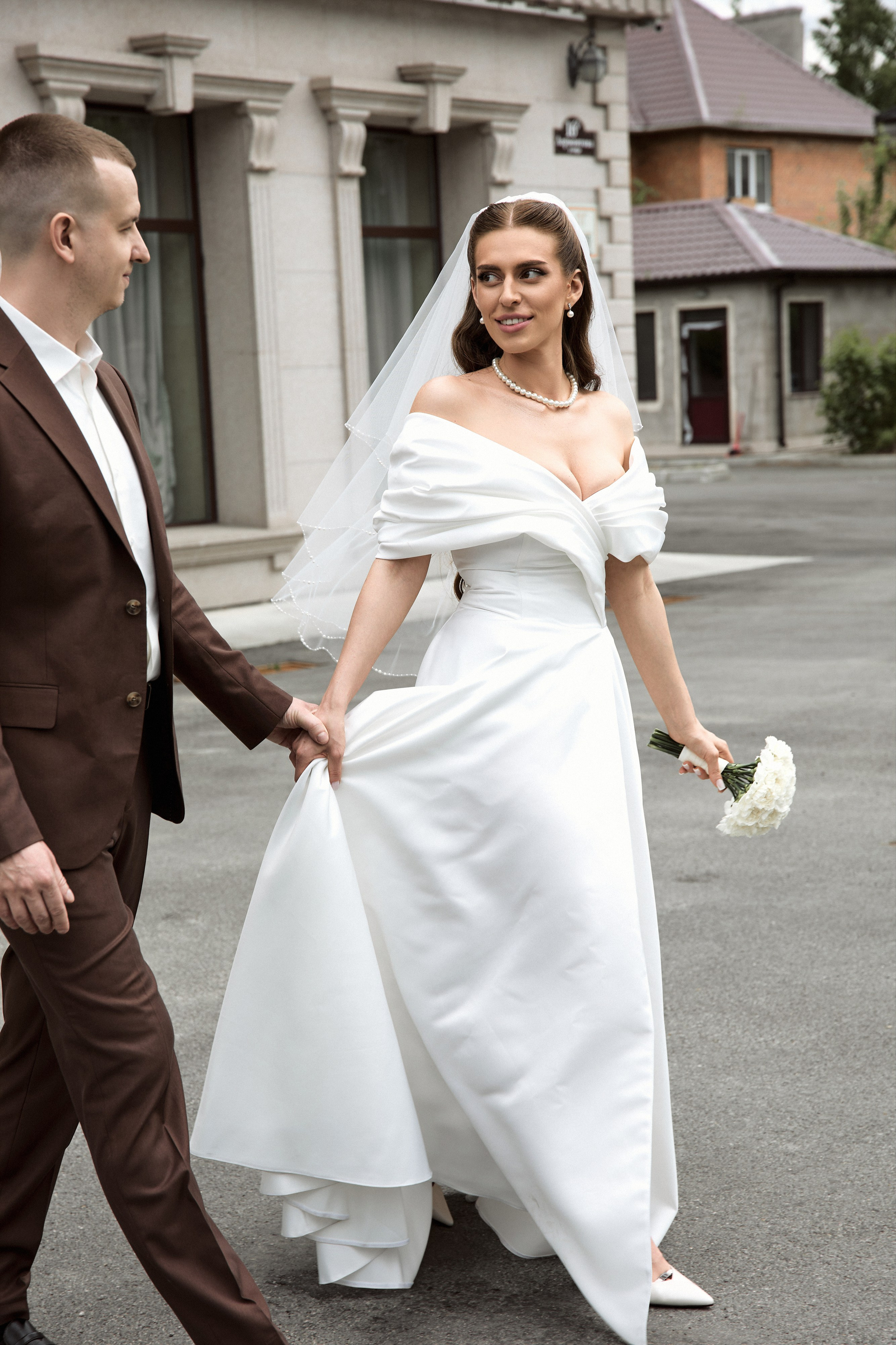 Софья и Егор. Фотограф в г. Уссурийск Юлия Зозуля