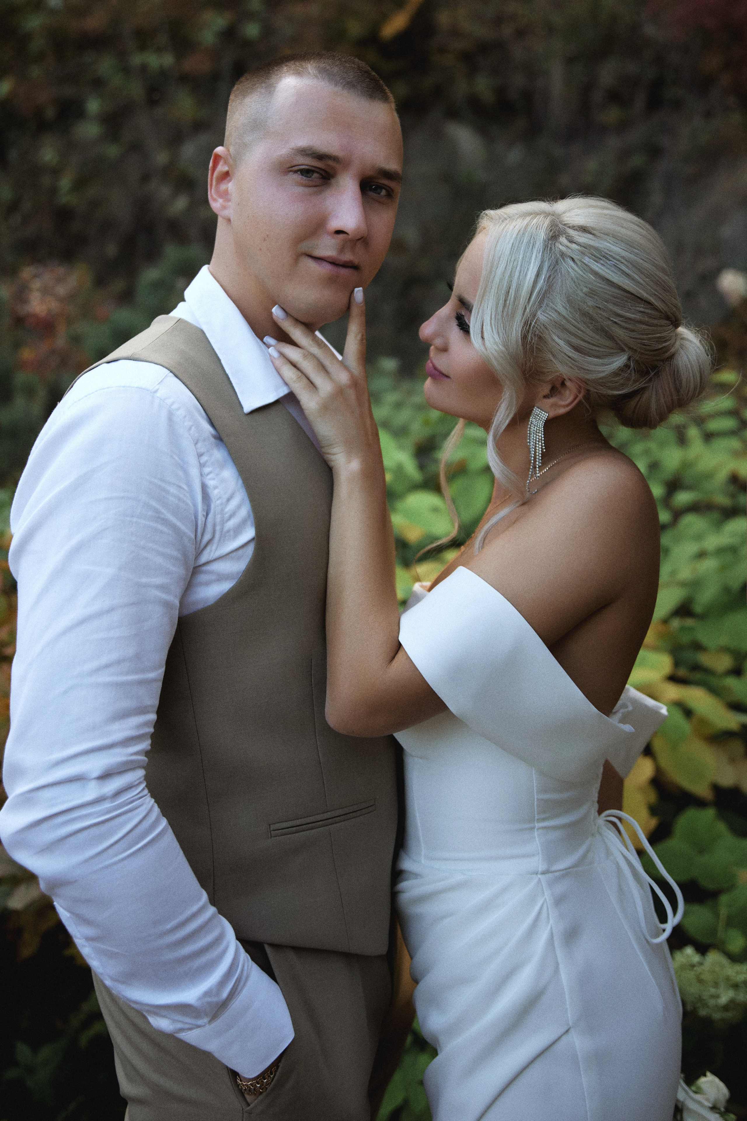 Дарья и Владислав. Фотограф в г. Уссурийск Юлия Зозуля