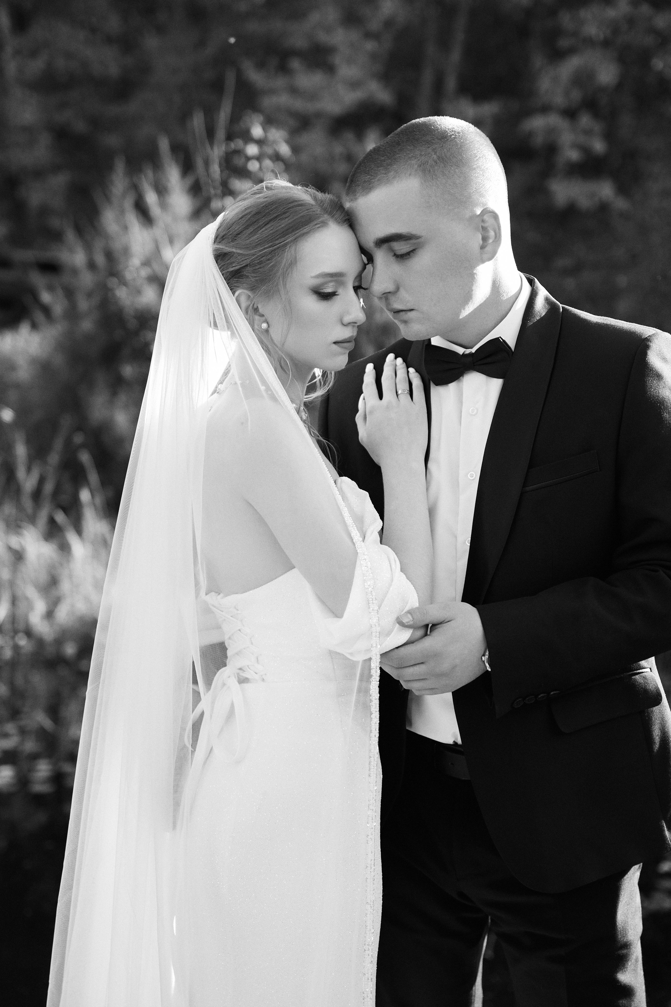 Свадебные. Фотограф в г. Уссурийск Юлия Зозуля