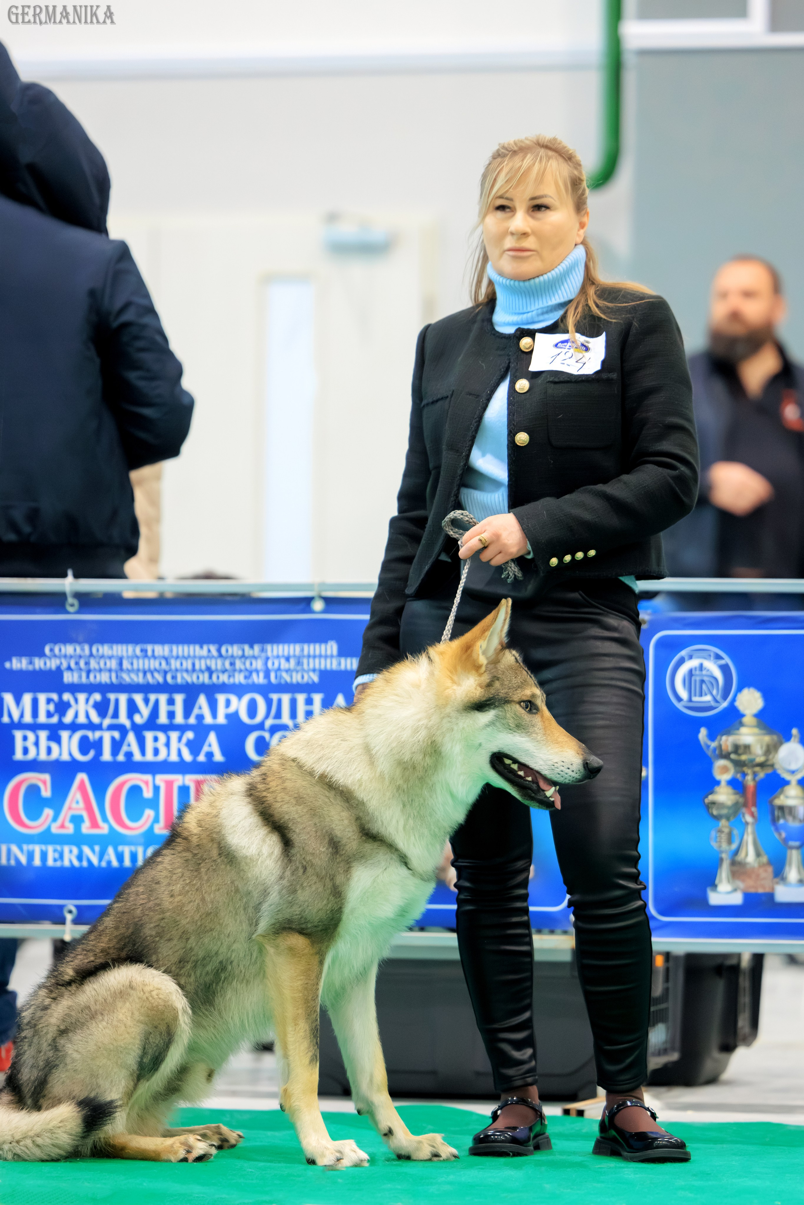 Минск 24-25.02.2024. Фотограф-анималист Юлия Германика