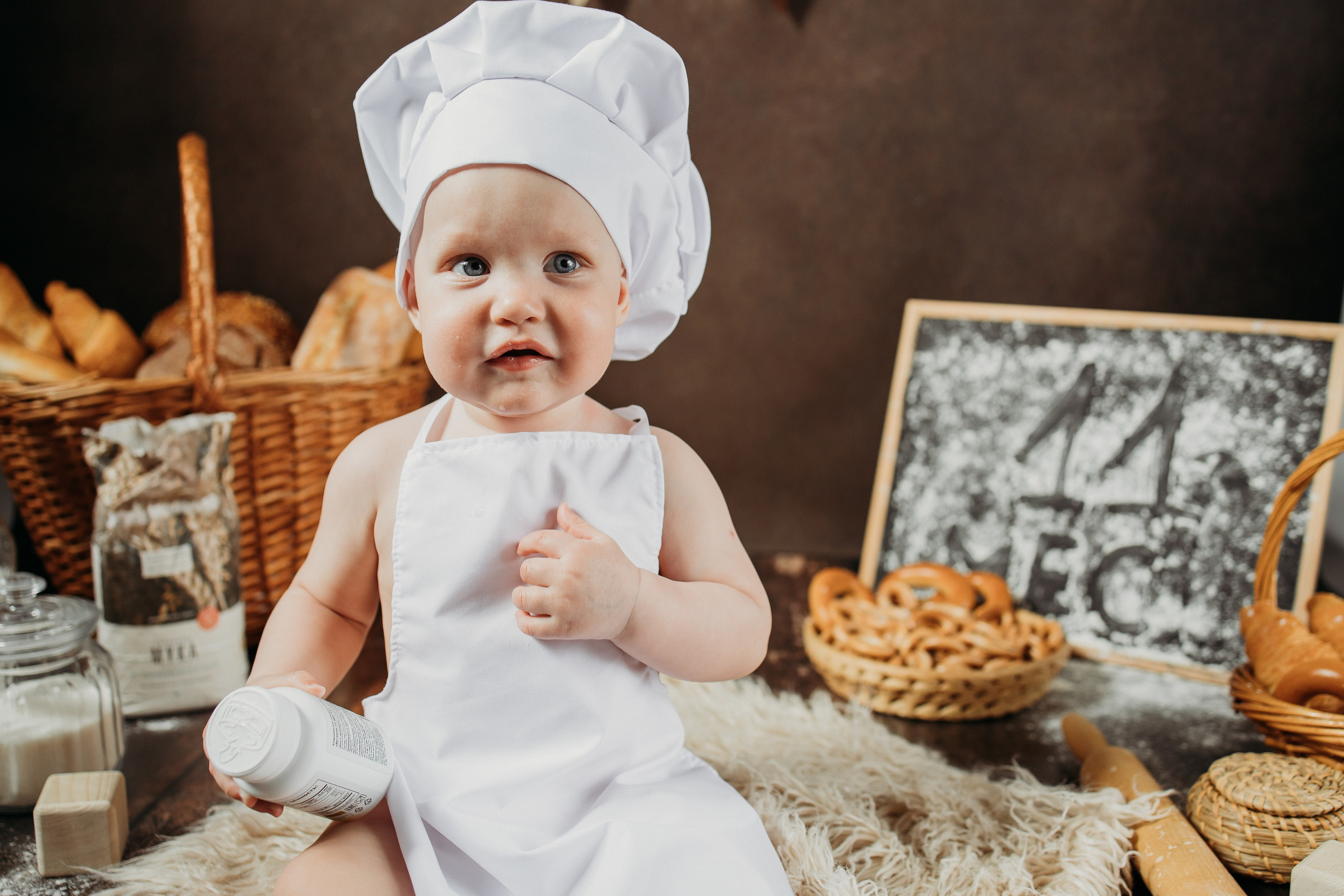 Поваренок. Детский и семейный фотограф в Пушкино, Мытищи, Москва Сергеева Светлана