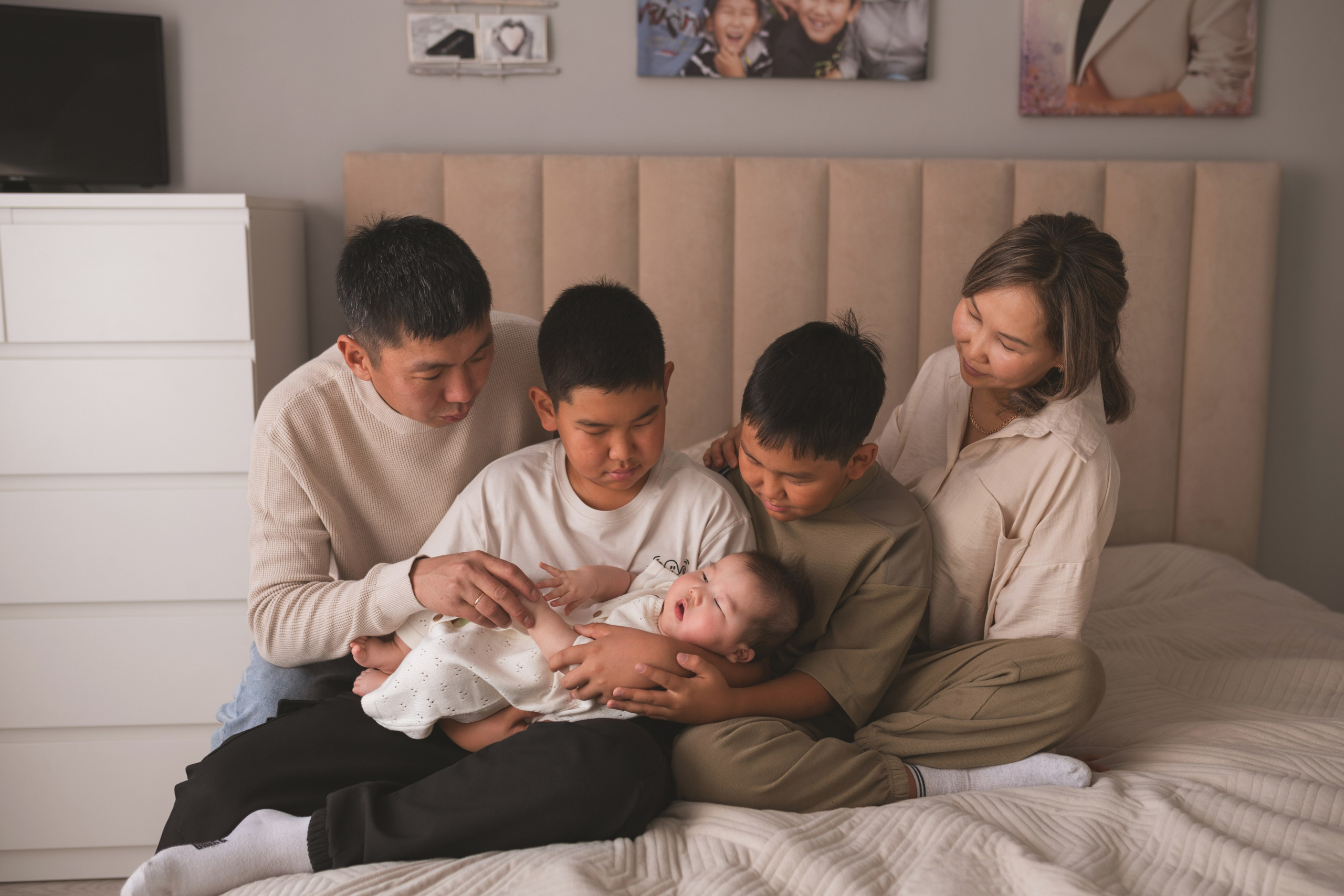 Дима | 4 месяца. Кобякова Мария. Фотограф новорождённых и детей до года город ИРКУТСК