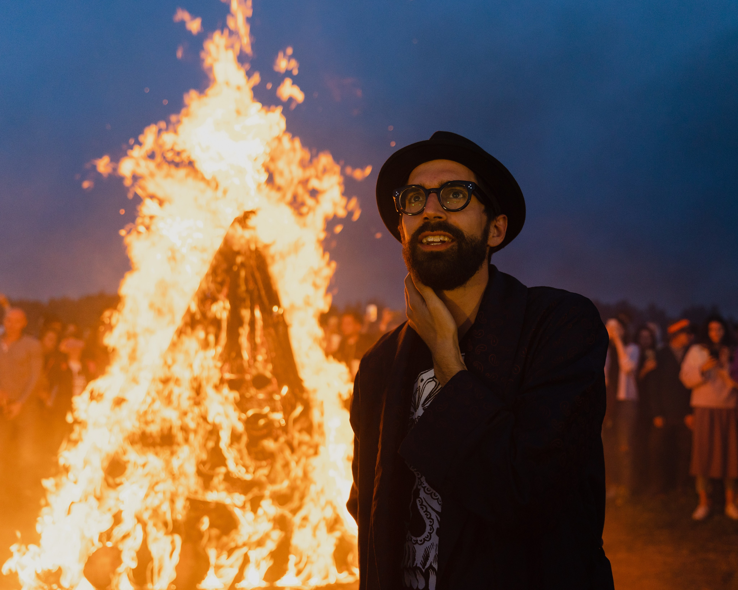 Festivals. Максим Чернышев — фотограф