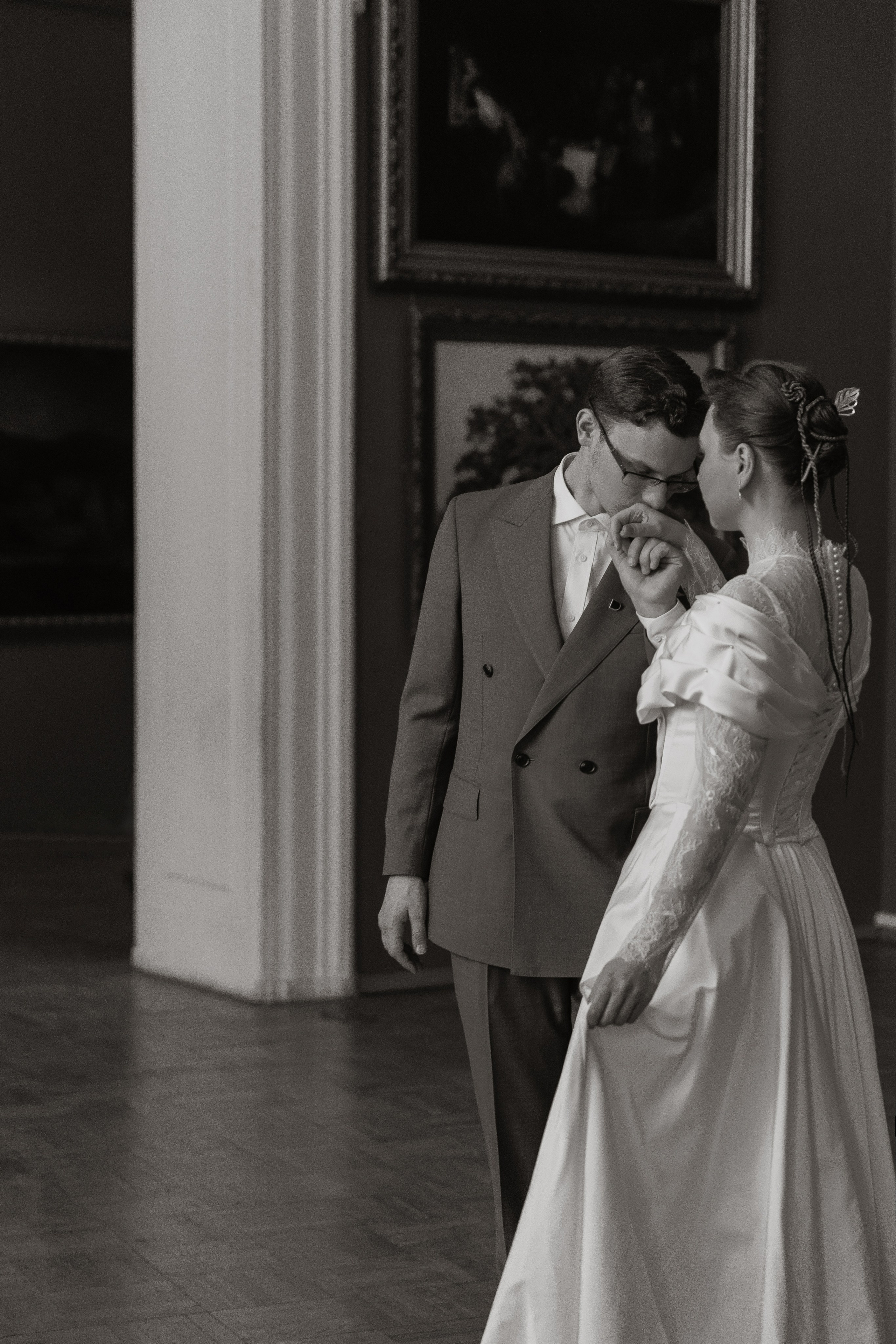 WEDDING N&D. Свадебный фотограф Дмитрий Краснов. Санкт-Петербург