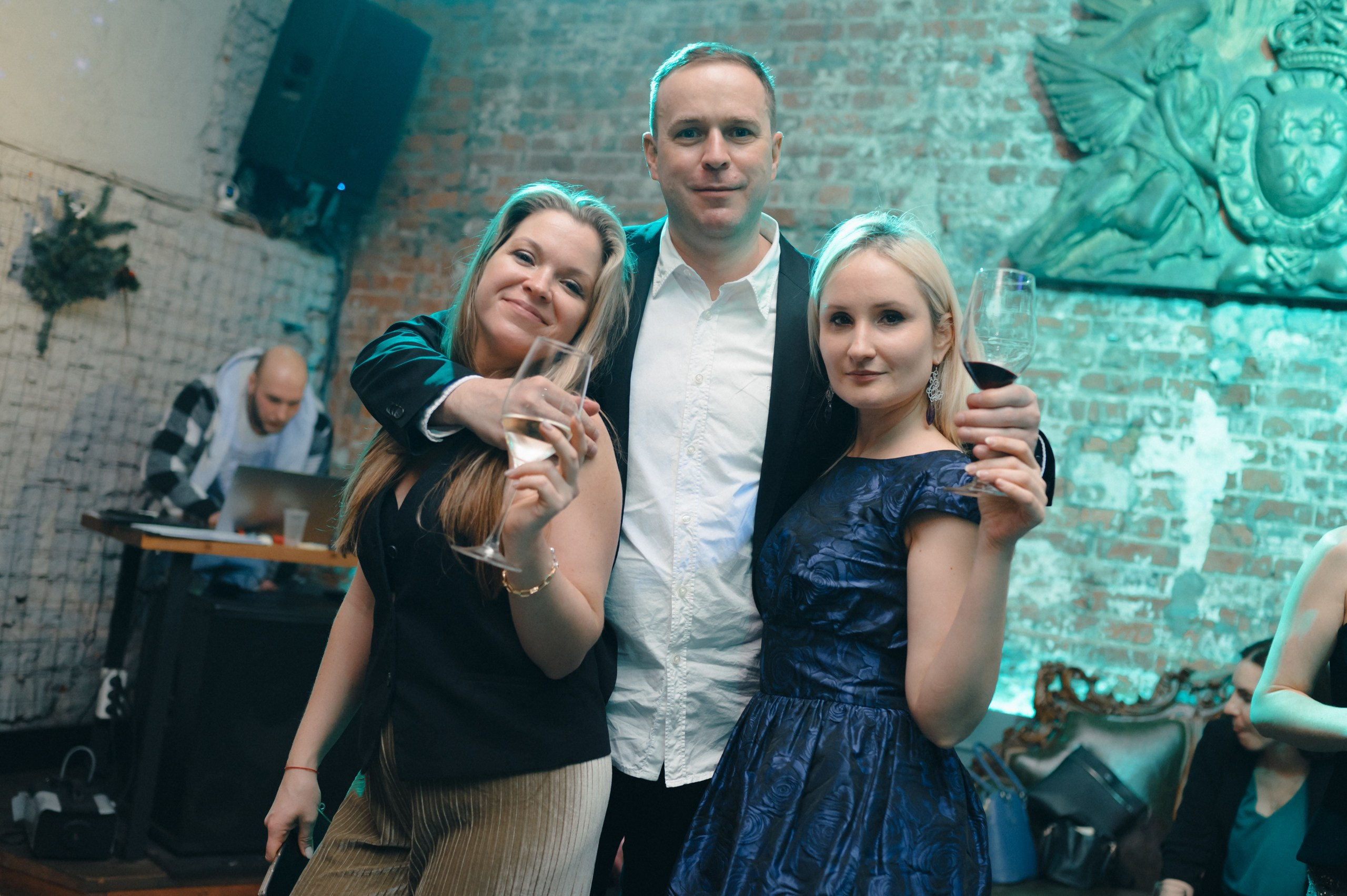 Корпоративы (сборник). Komonev