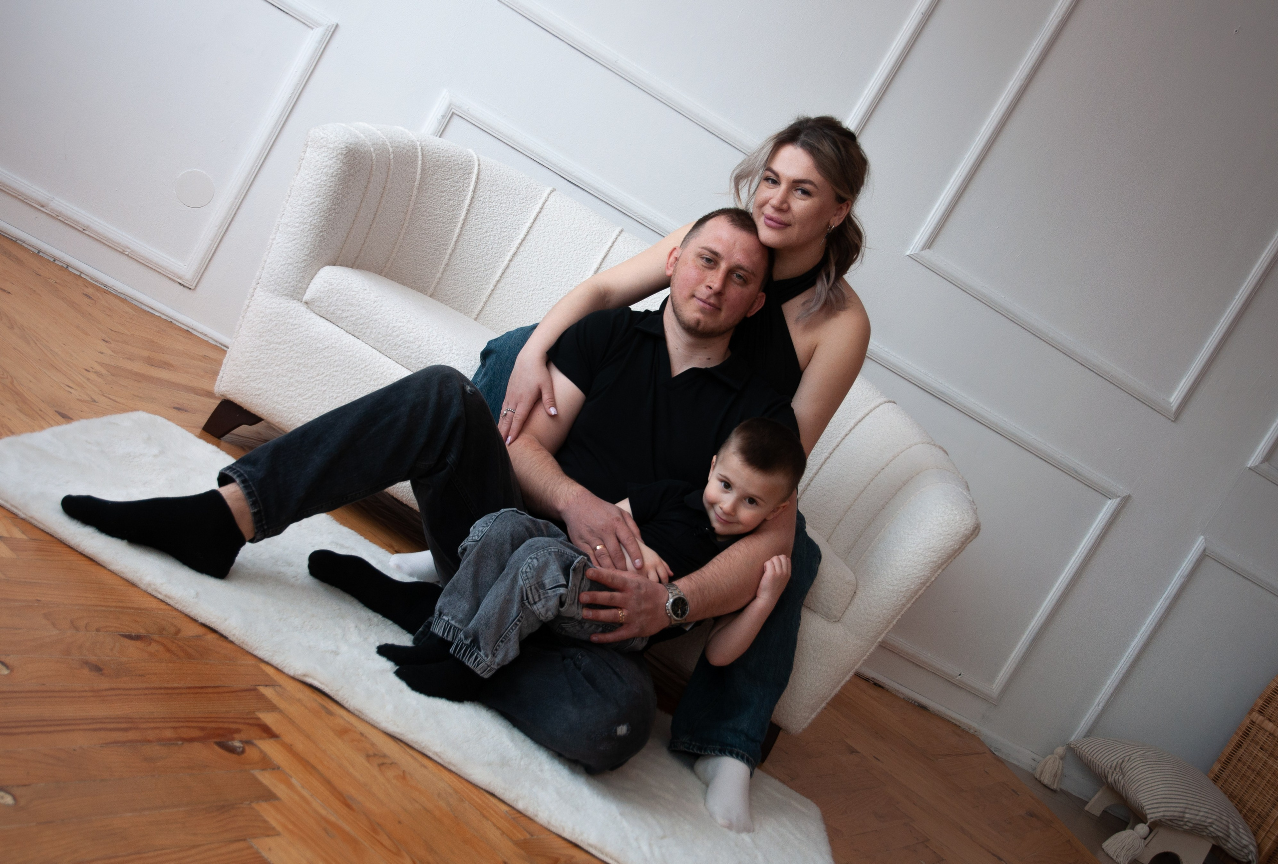 Катя и Влад. Семейная история. Главная