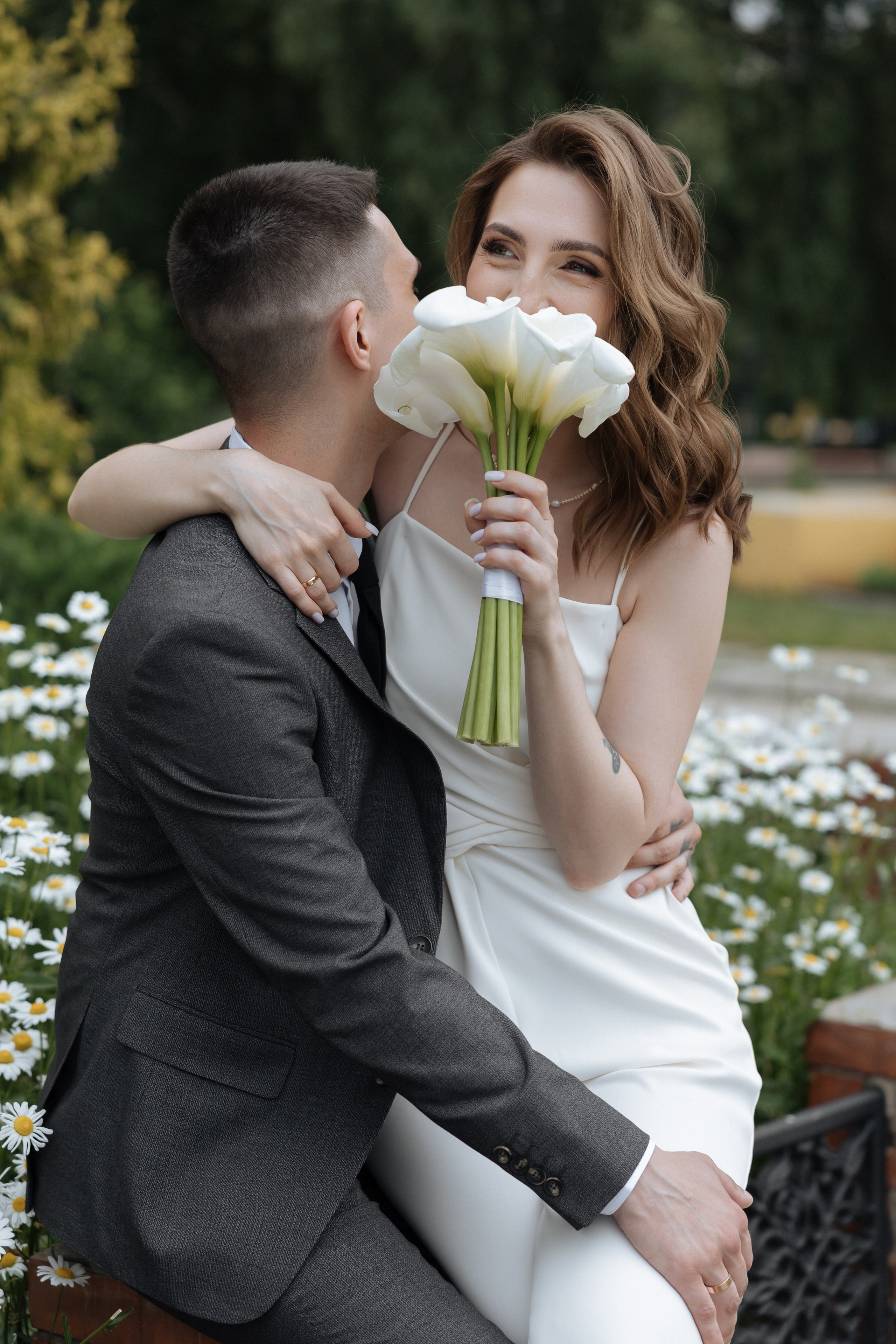 N&N. Свадебный фотограф в Тольятти Валерия Барышкина