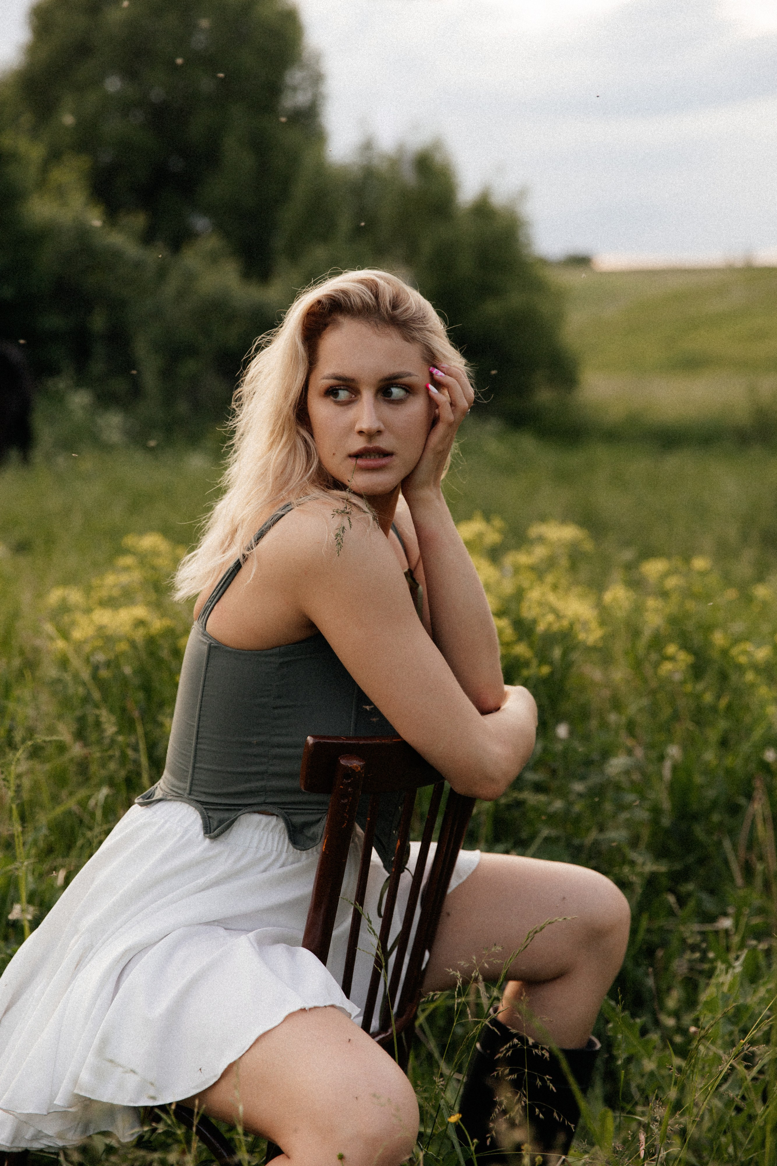 Алина. Фотограф Ульяна Дивина в Нижнем Новгороде и Нижегородской области