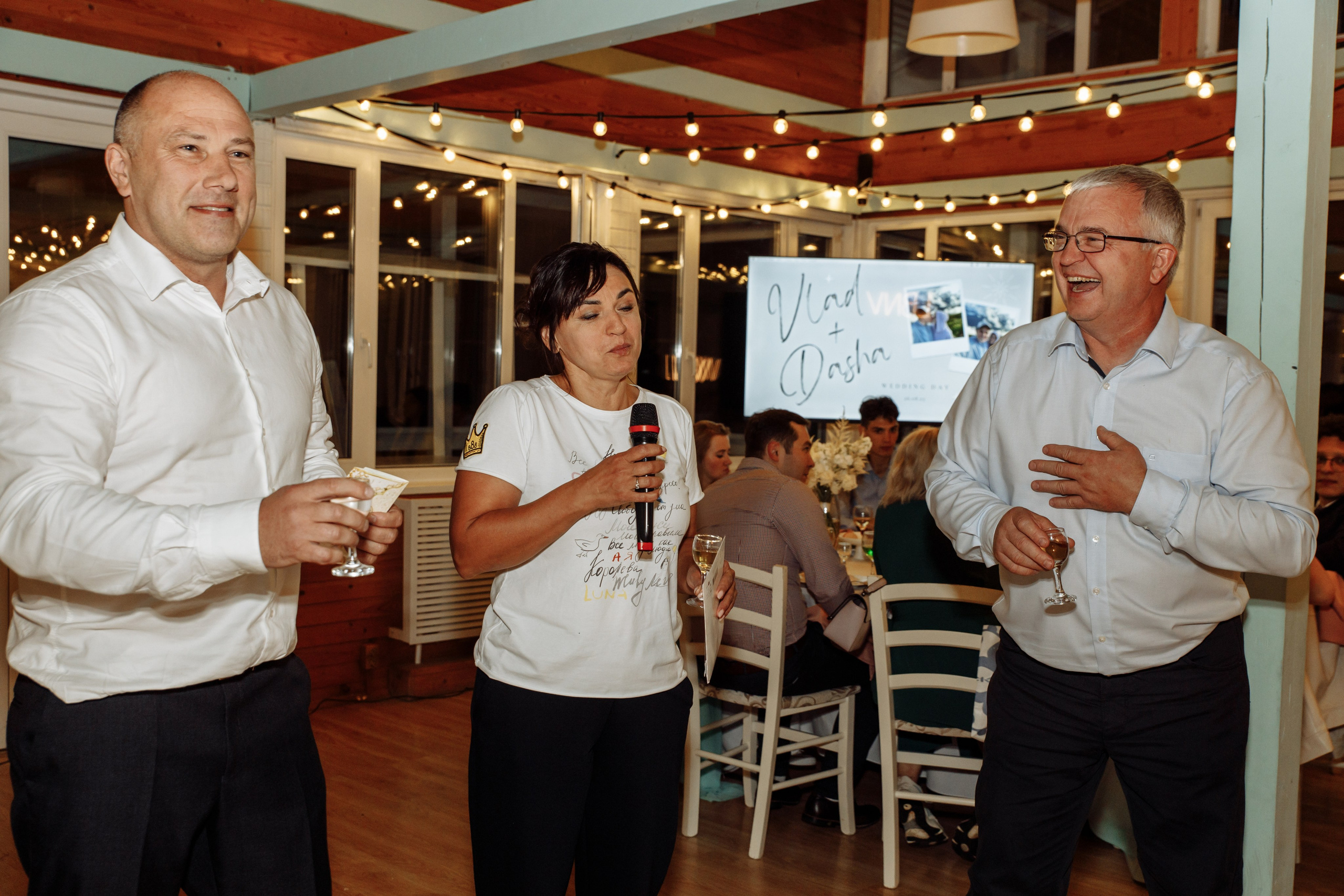 Влад и Даша