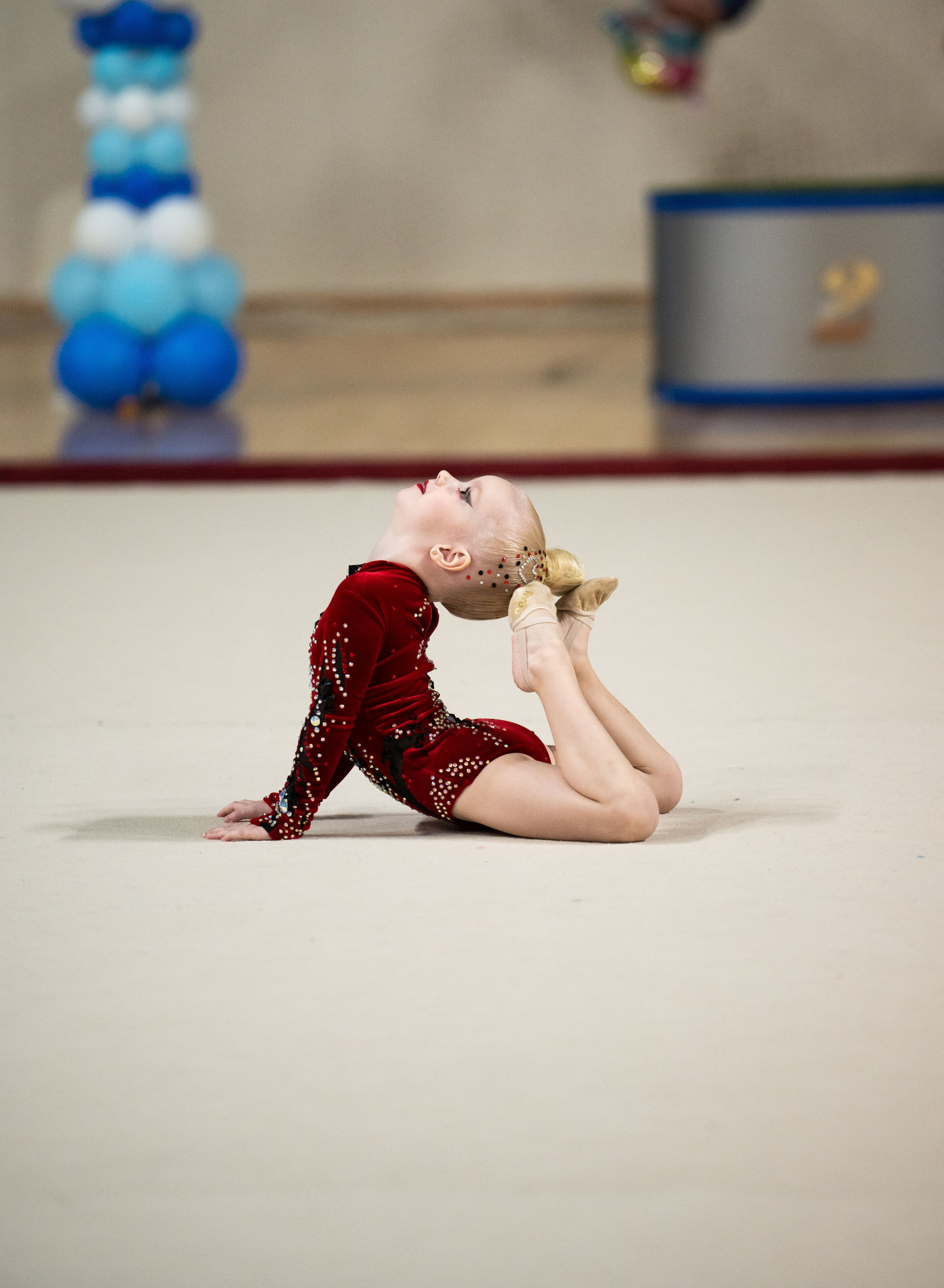 Турнир по художественной гимнастике «Кроха» г. Озеры, февраль 2024. Спортивный фотограф в Туле и Тульской области. Файсханова Фото Спорт