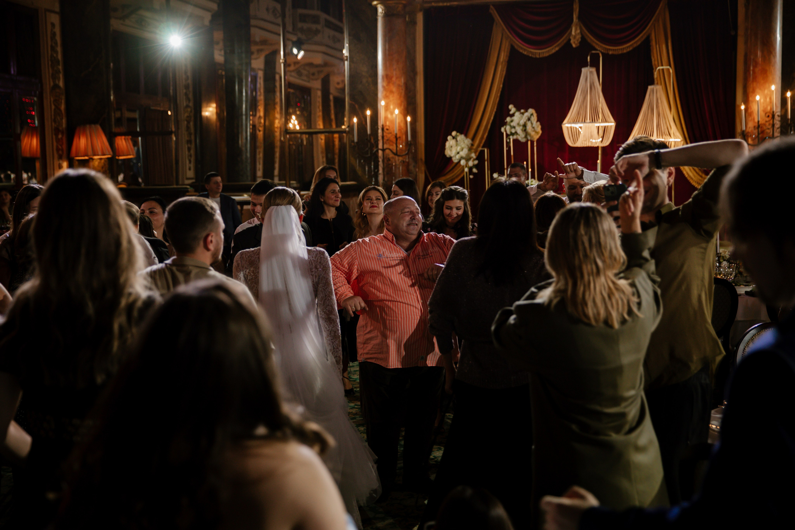 Элина и Марк. Свадебный и семейный фотограф Анастасия Романова в Москве и Московской области