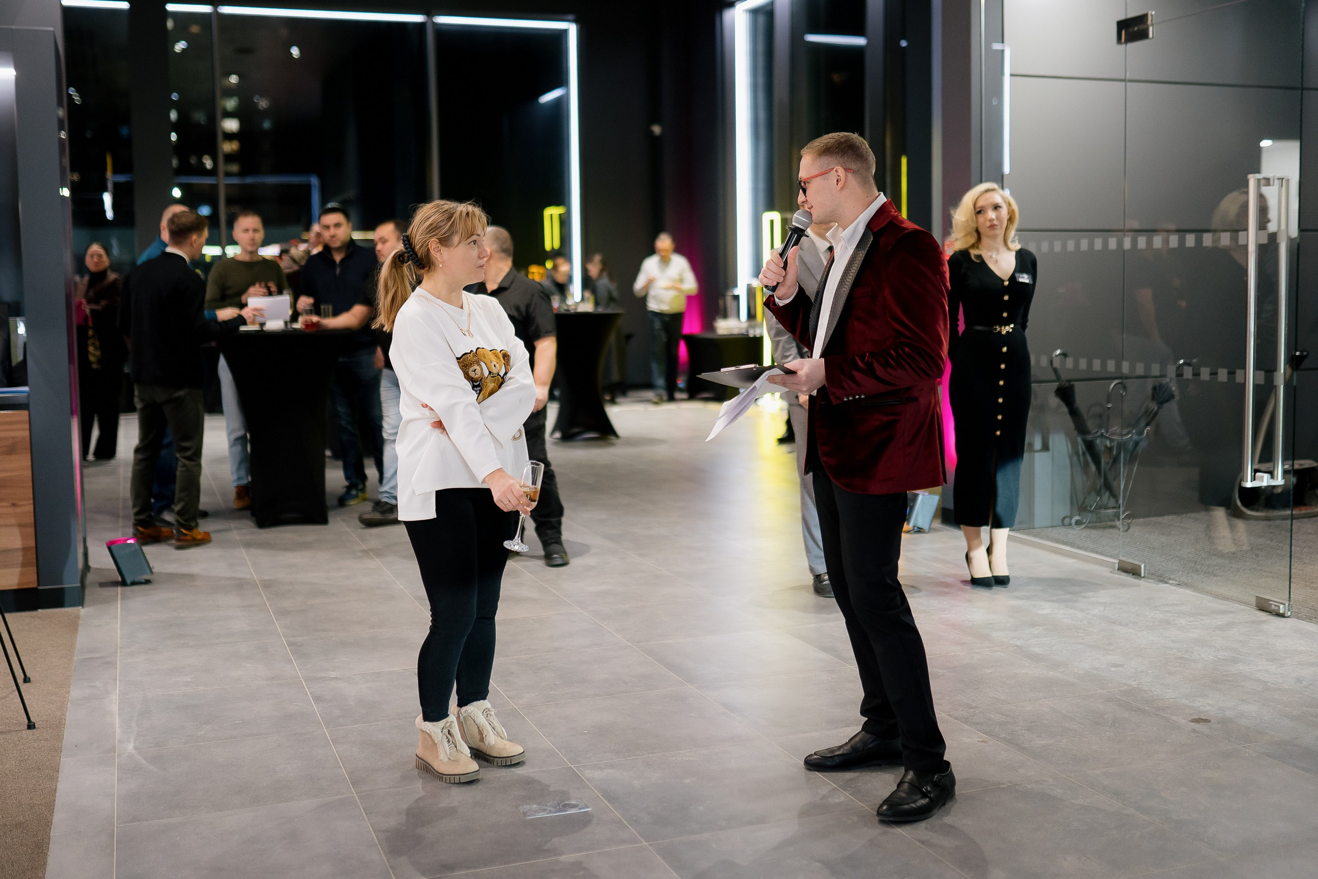 Презентация Exlantix ET. Сергей Кошкин. Репортажная и ивент-фотография в Сургуте