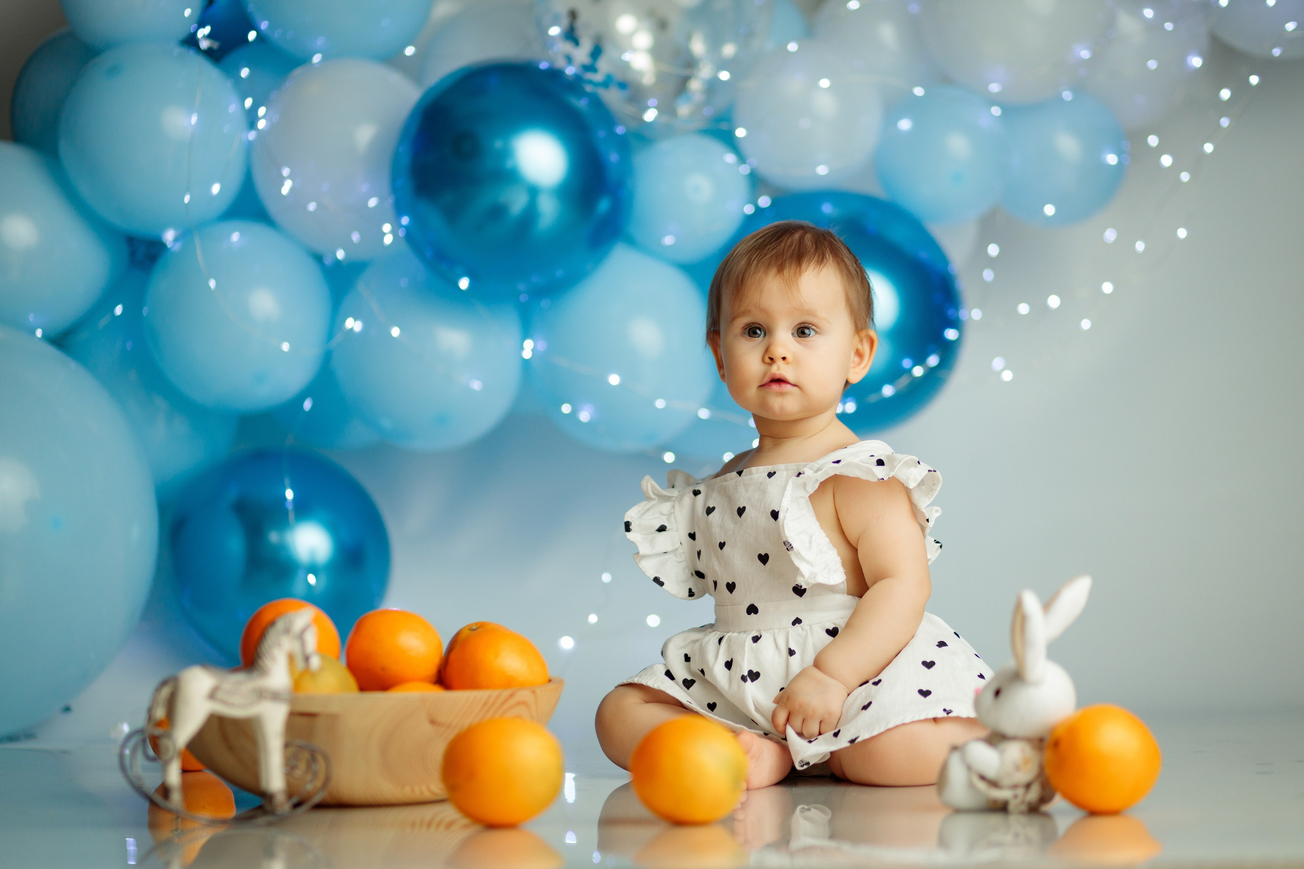 ШароВанный. Детский семейный фотограф Великие Луки Анна Никонова