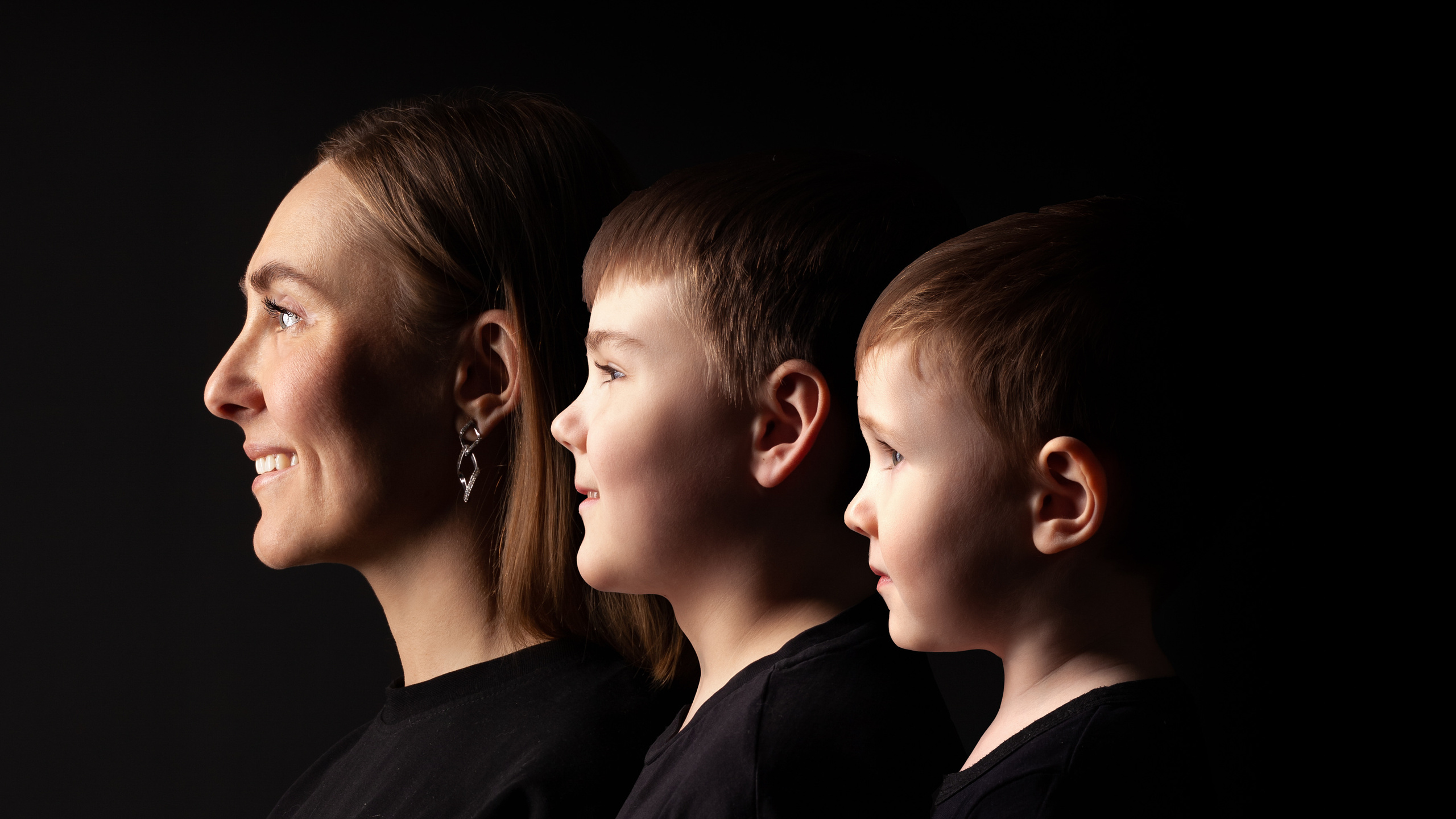 Сьемка «Поколение». Главная