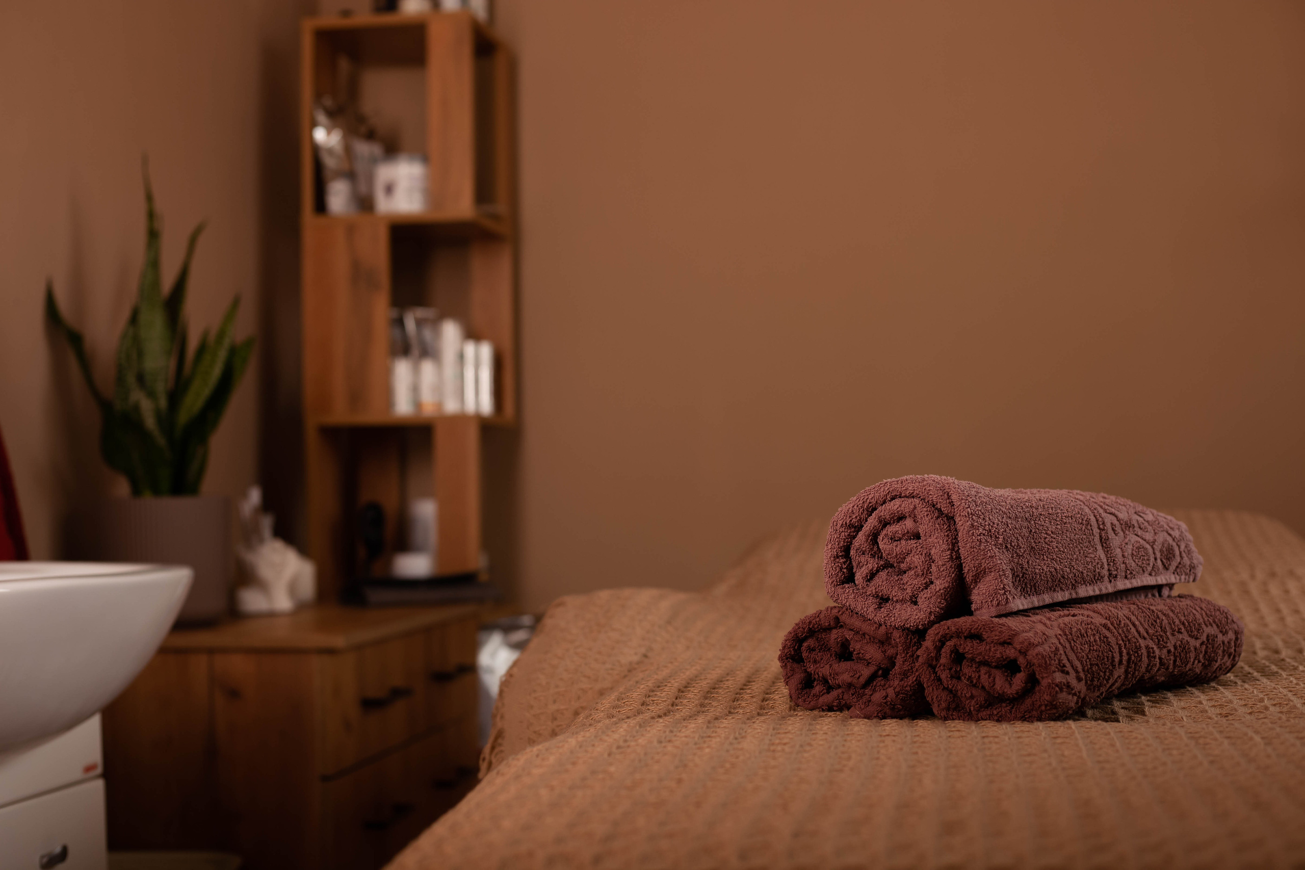 Кабинет массажа лица. Главная