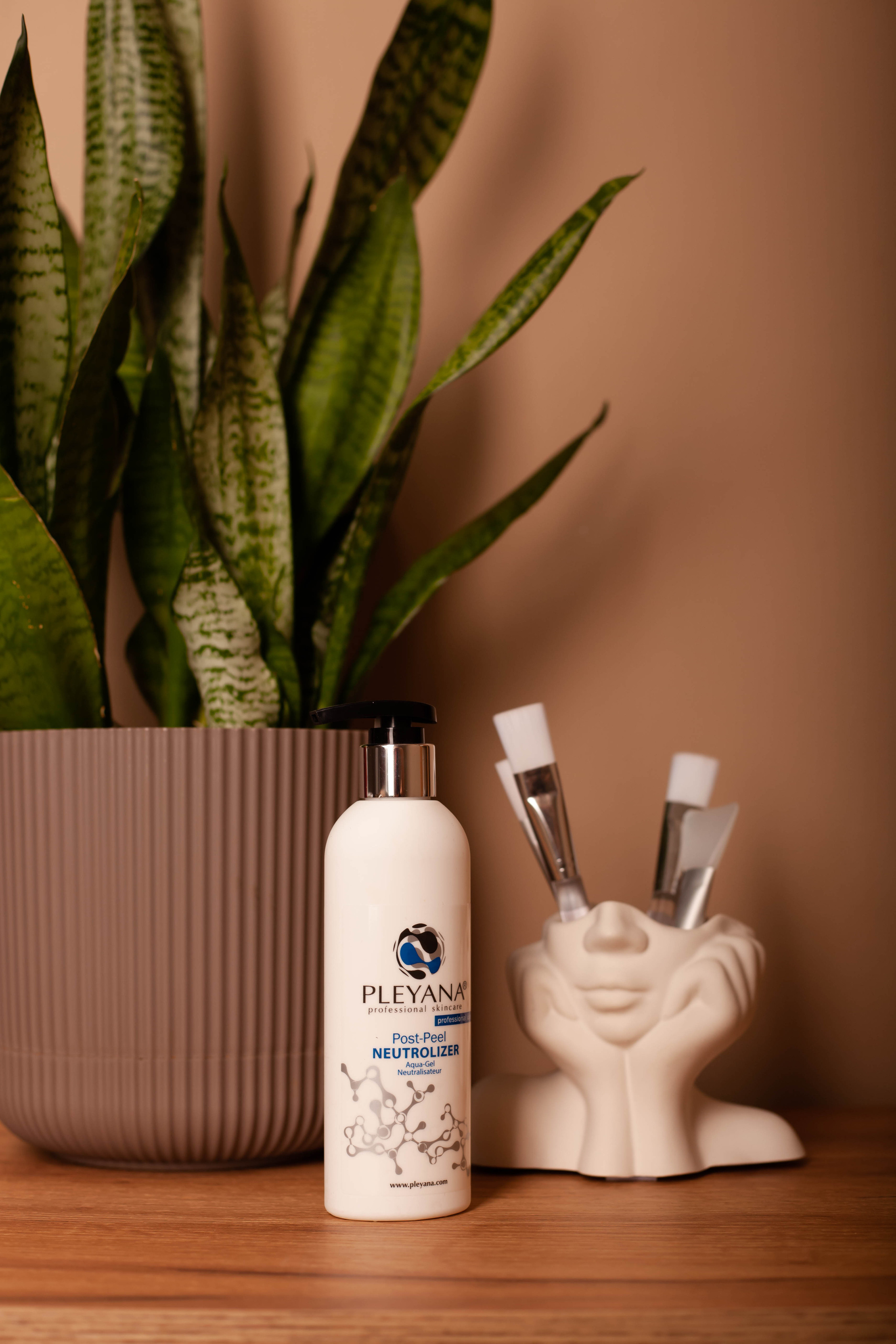 Кабинет массажа лица. Главная