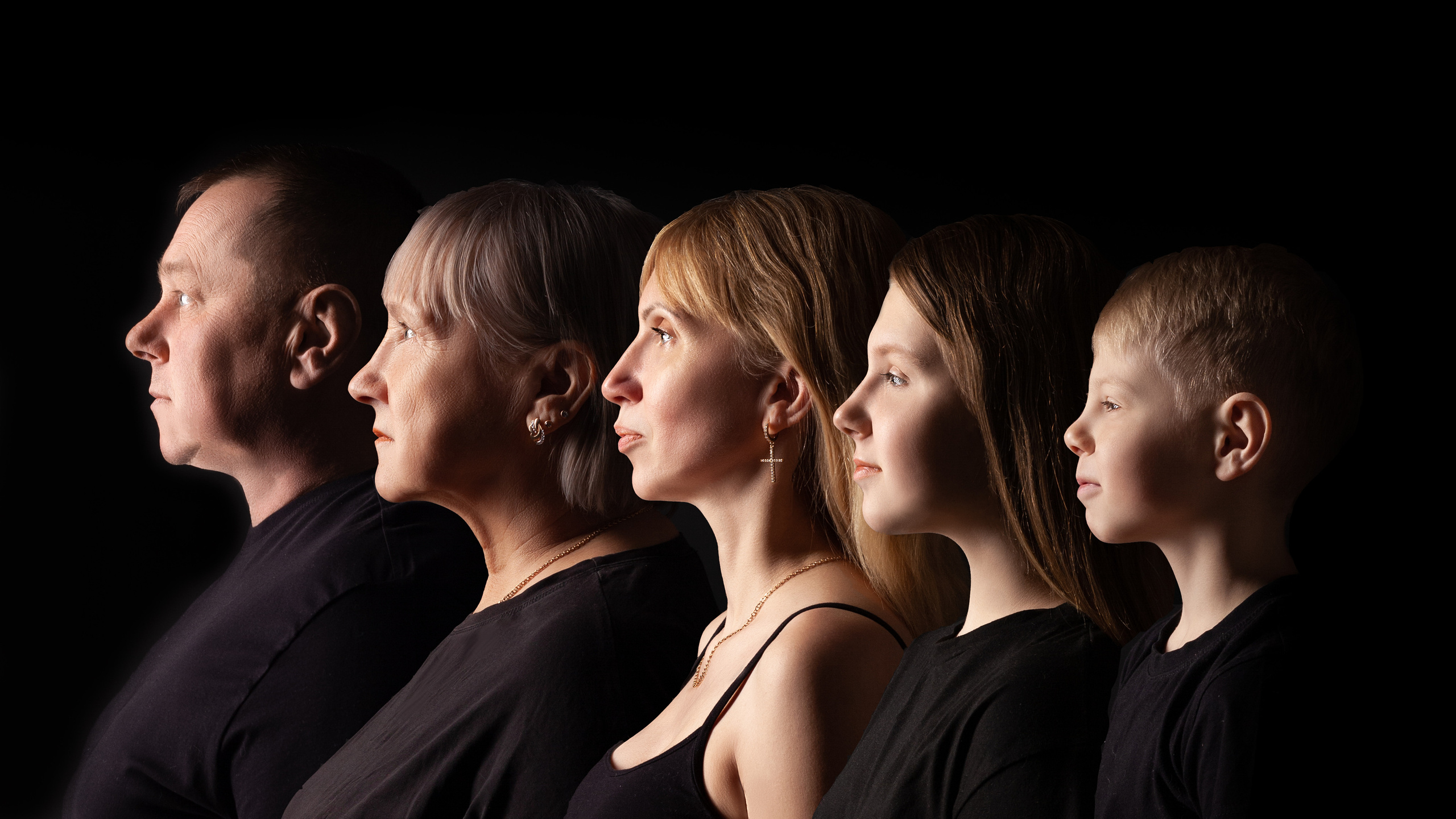 Сьемка «Поколение». Главная