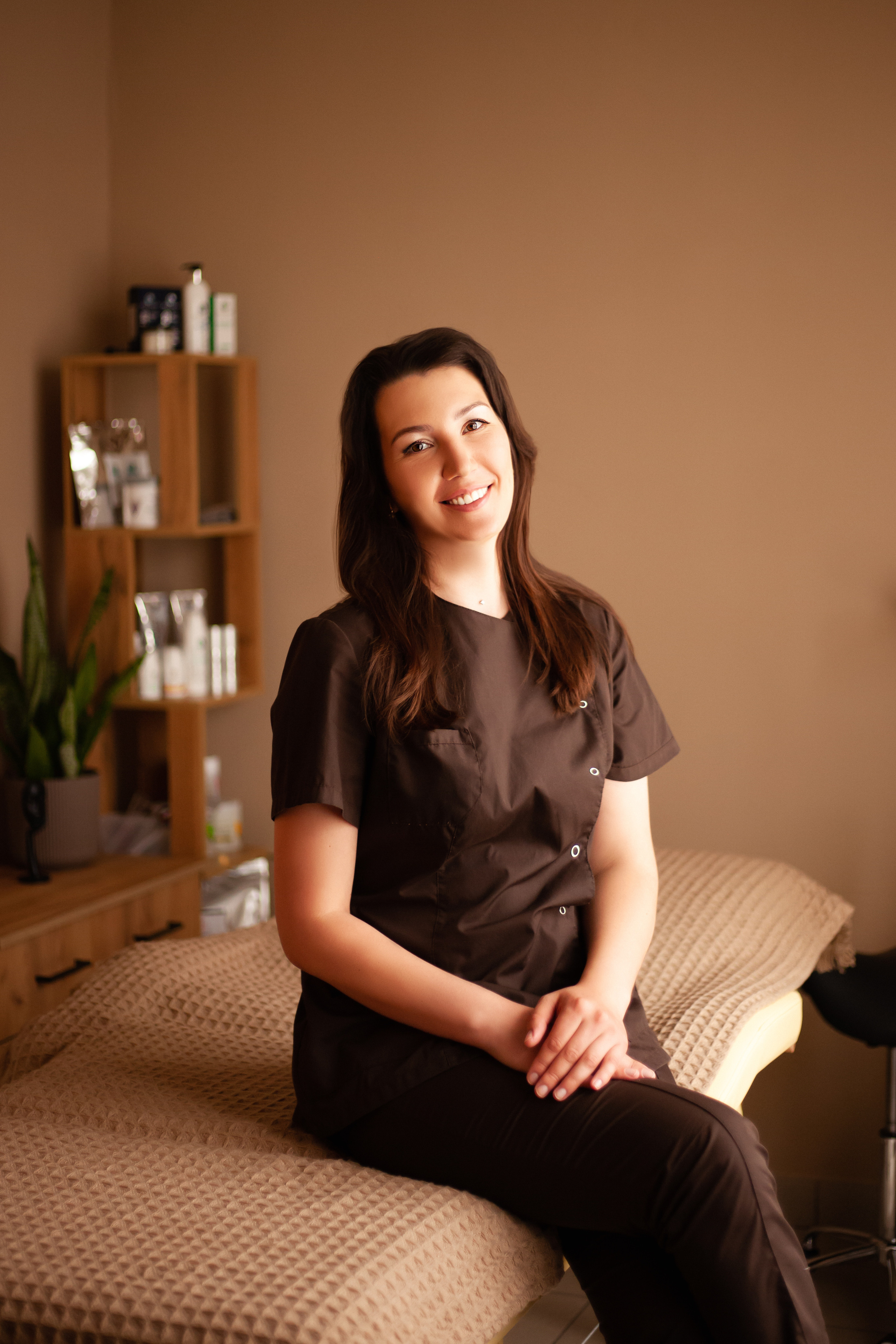 Кабинет массажа лица. Главная