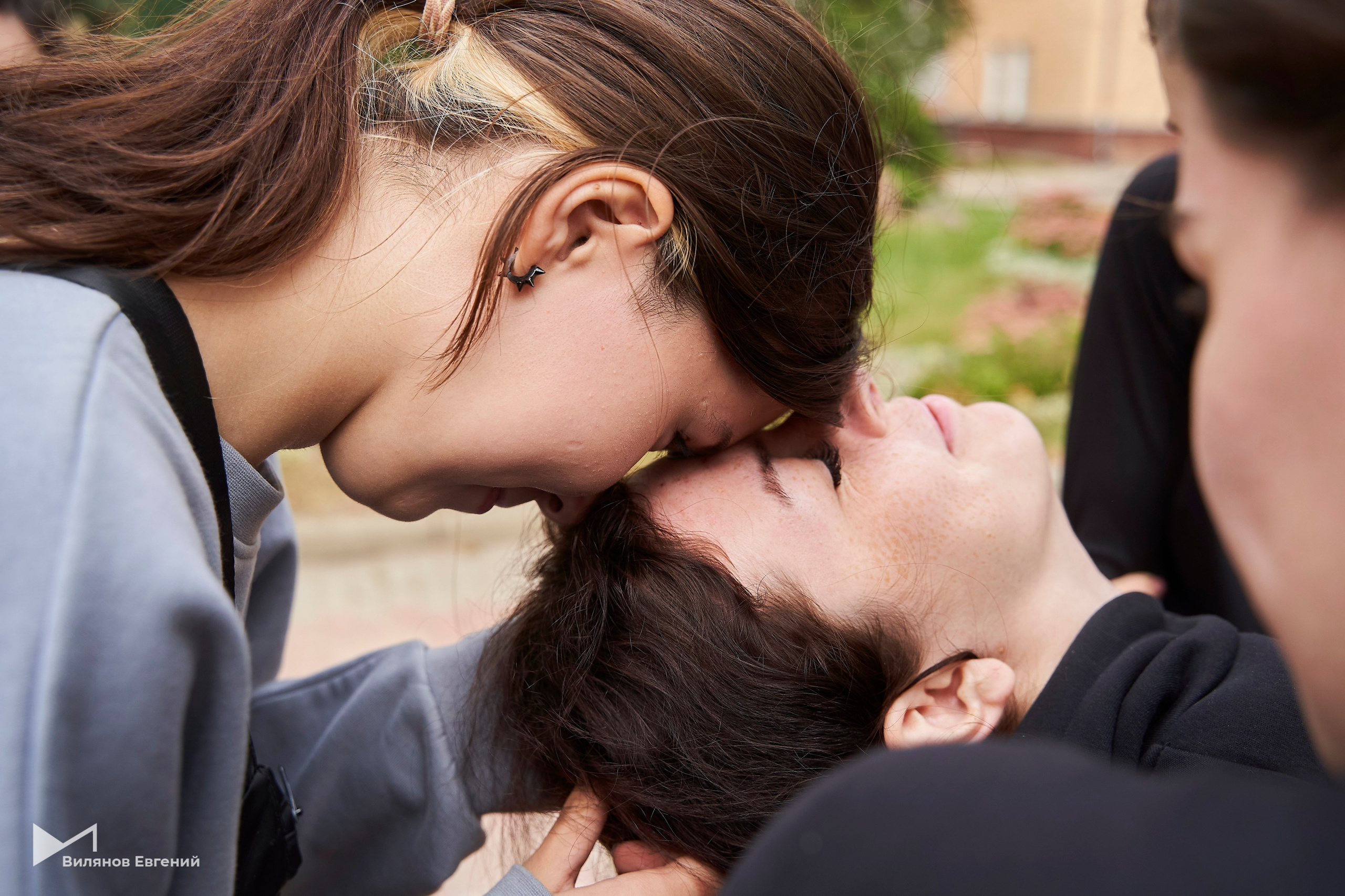 Мероприятие «Веревка» для первокурсников ННГАСУ. Репортажный фотограф Вилянов Евгений. Нижний Новгород