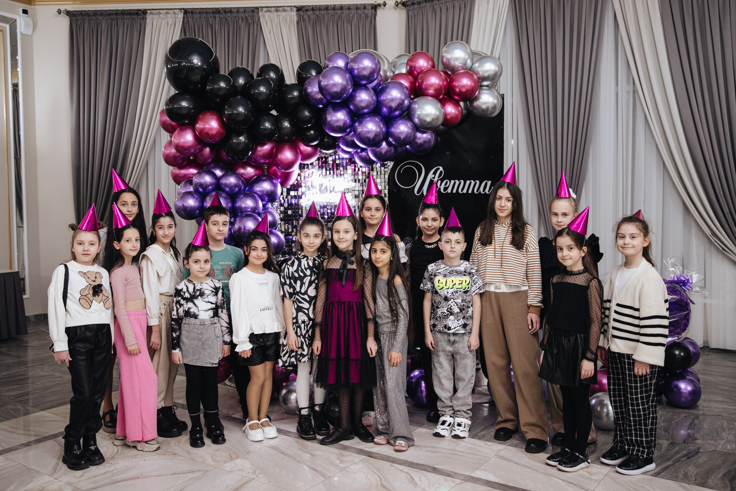 Happy birthday Иветта. Фотограф Георгиевск, КМВ Дамер Катерина