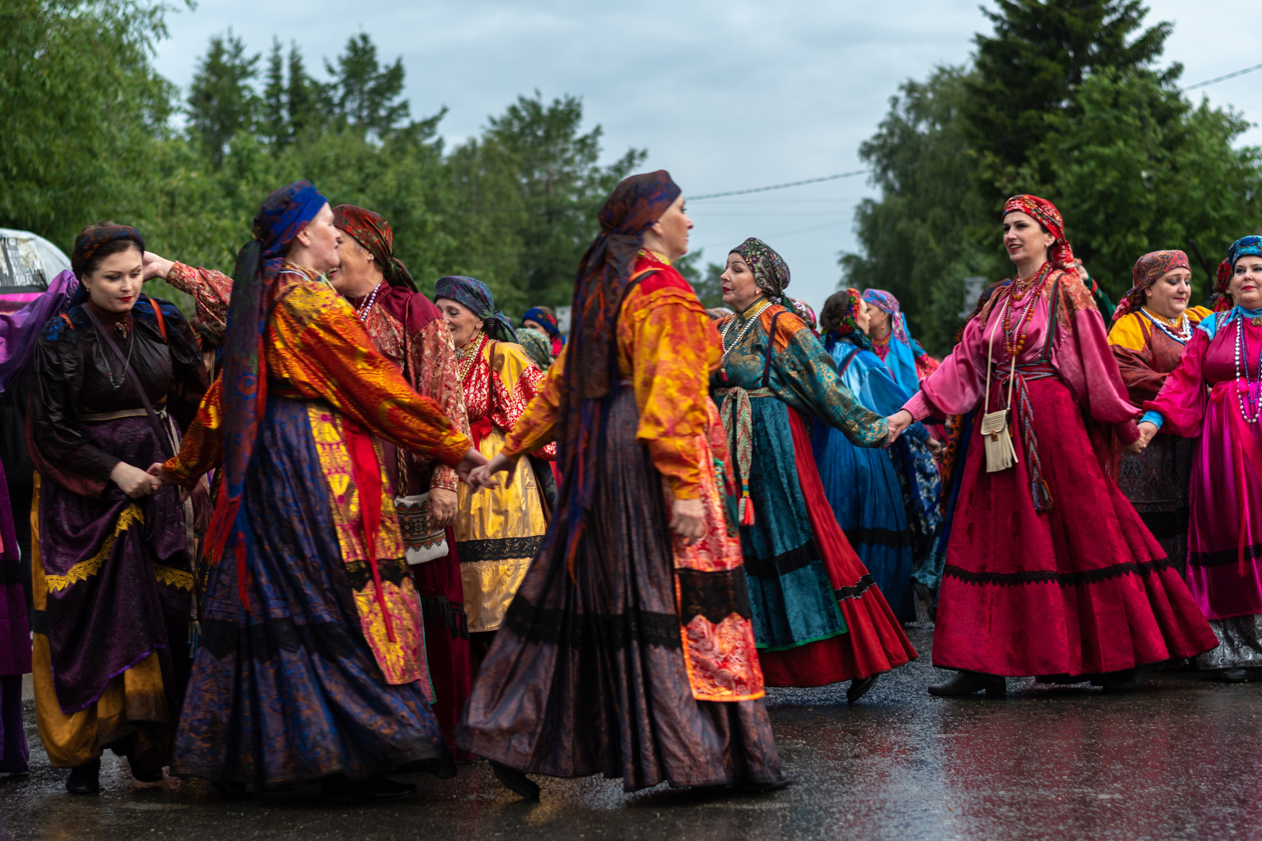 Луд 2023. Фотограф в с. Ижма Республика Коми Терентьев Сергей