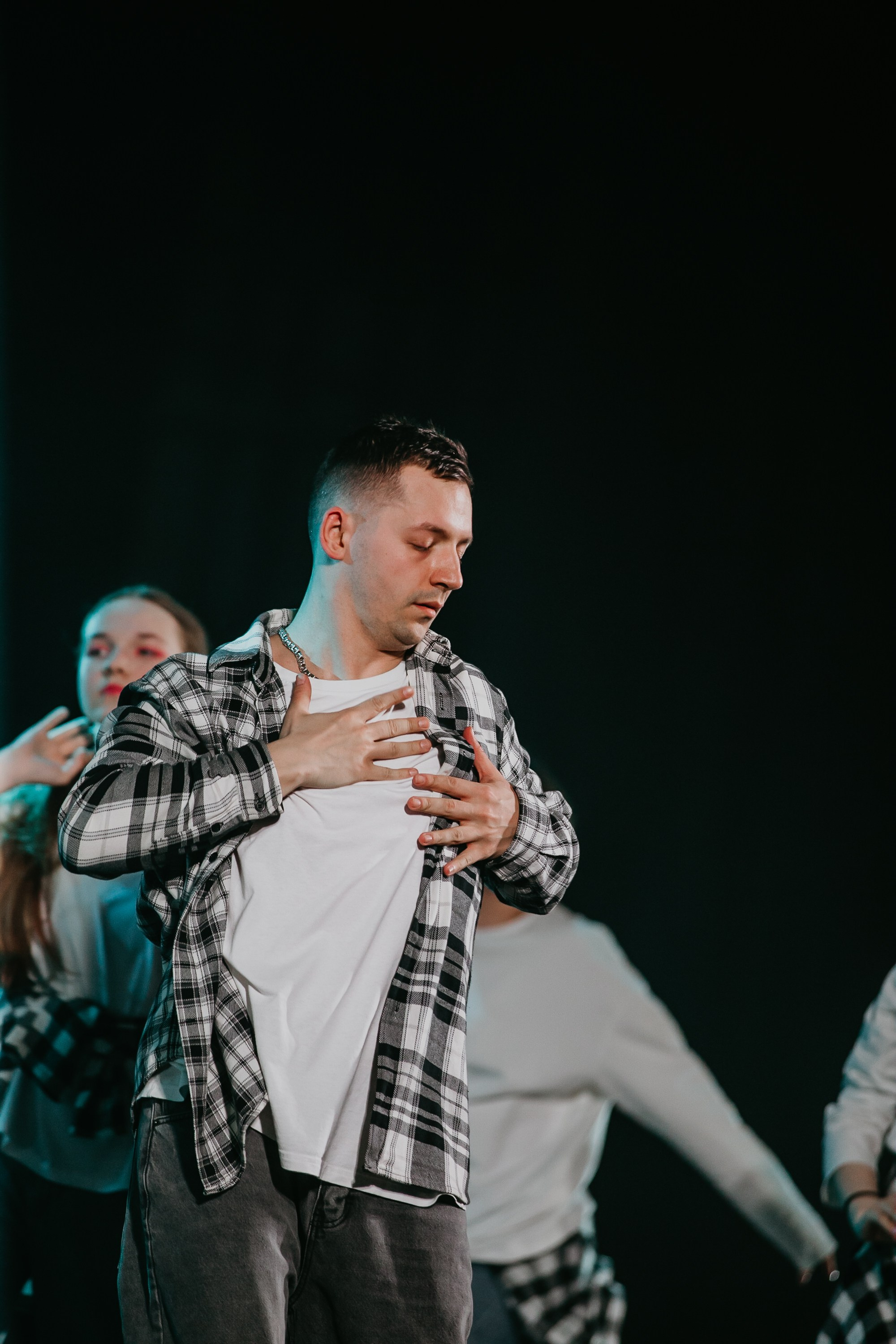 Студия танцев «Rocky» Отчётный концерт «ВМЕСТЕ». Фотограф событий Злобин Дмитрий