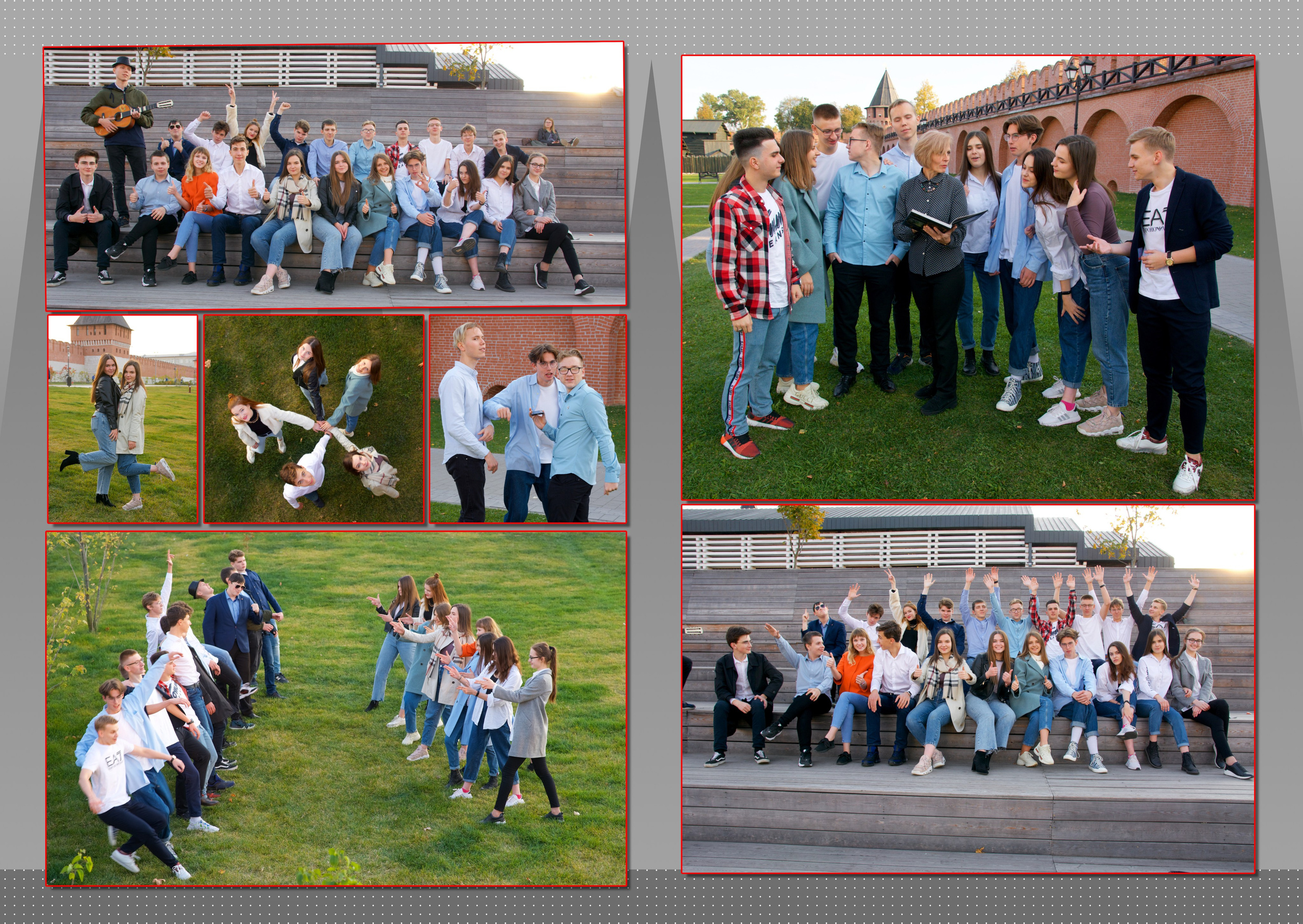 9-11 класс. Фотосъёмка, видеосъёмка, обучение