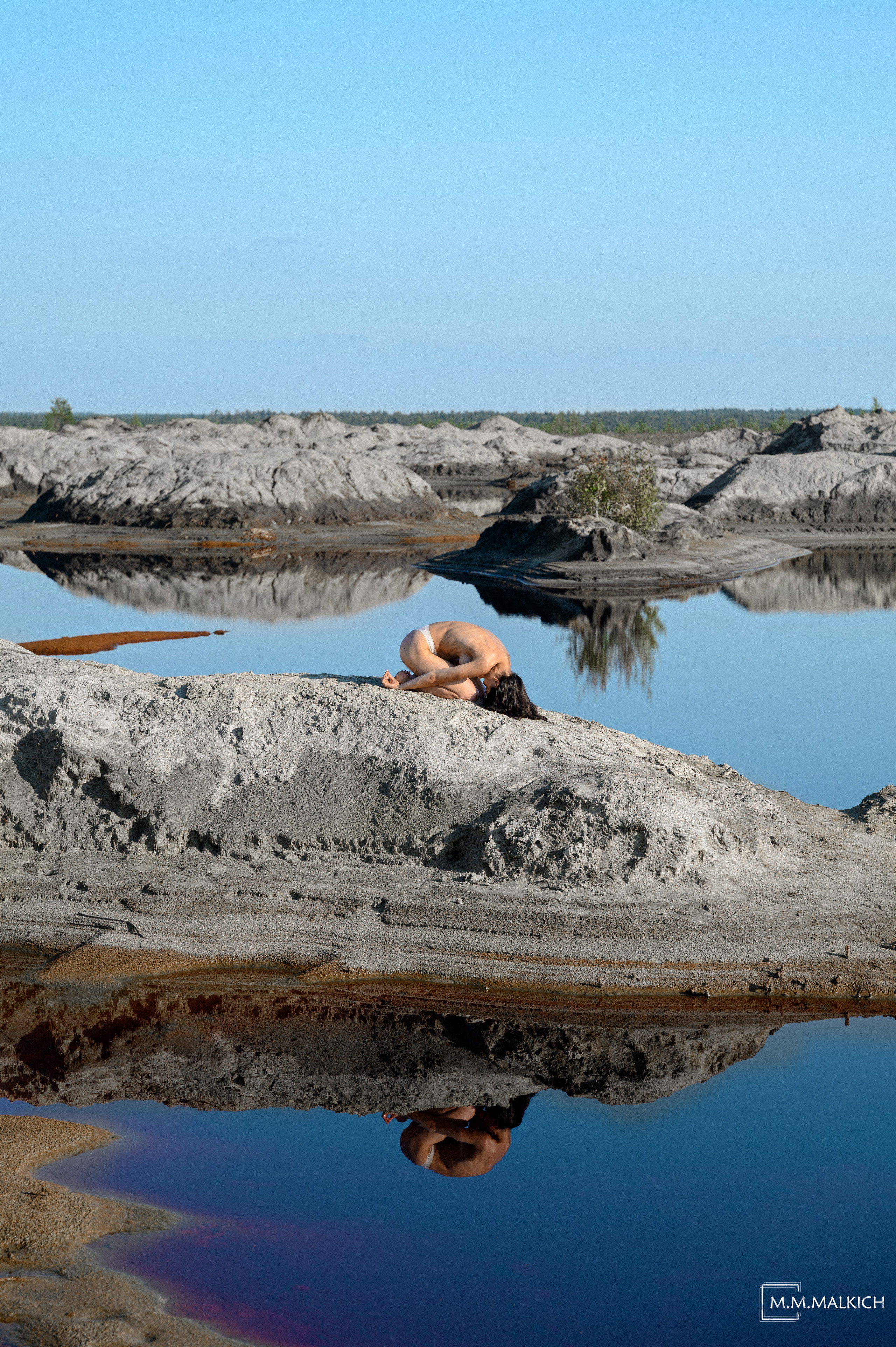 Nu. Фотограф и видеограф в Москве Мария Малкич
