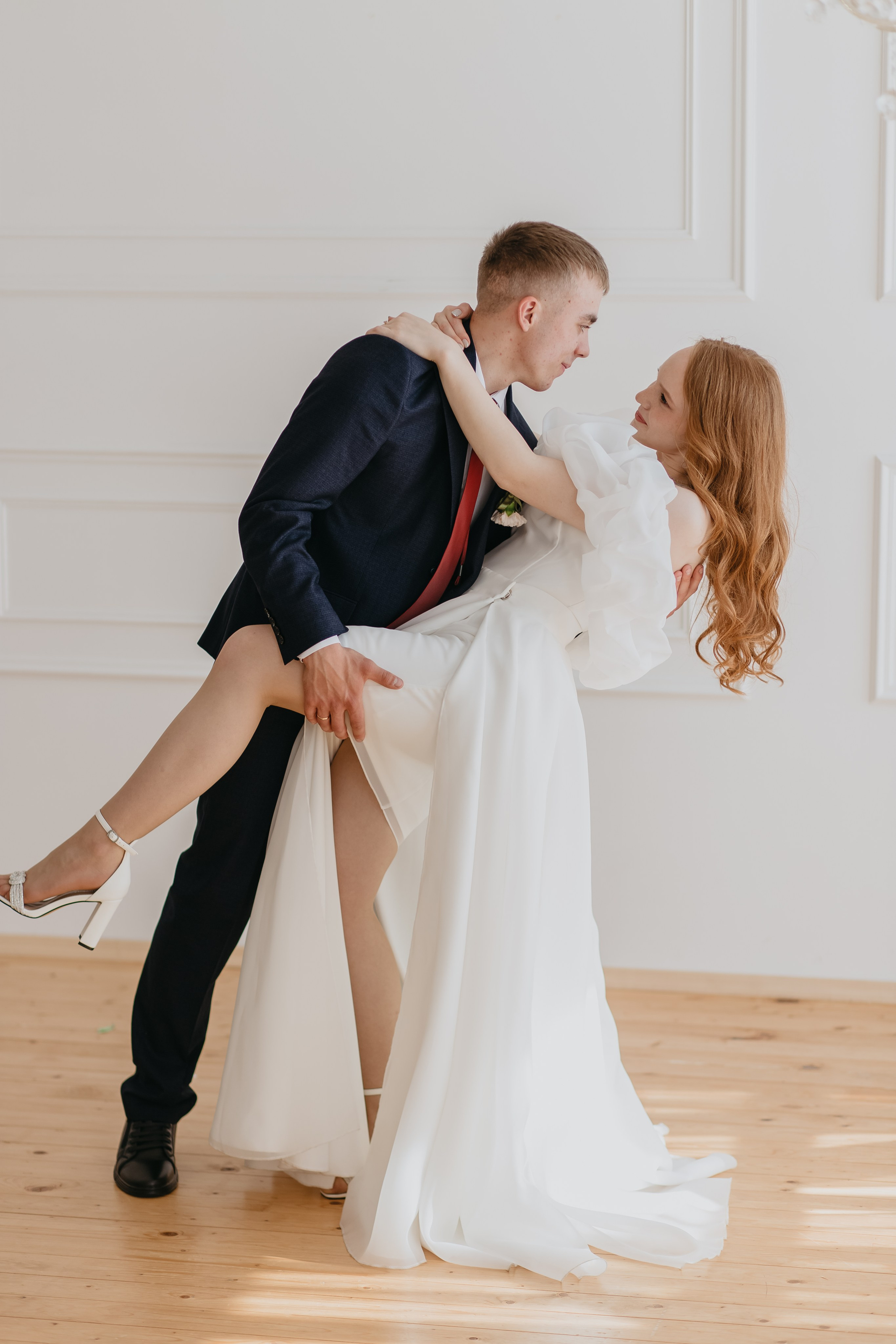 Анатолий и Елена. Свадебный и семейный фотограф Можга-Ижевск Ксения Романова