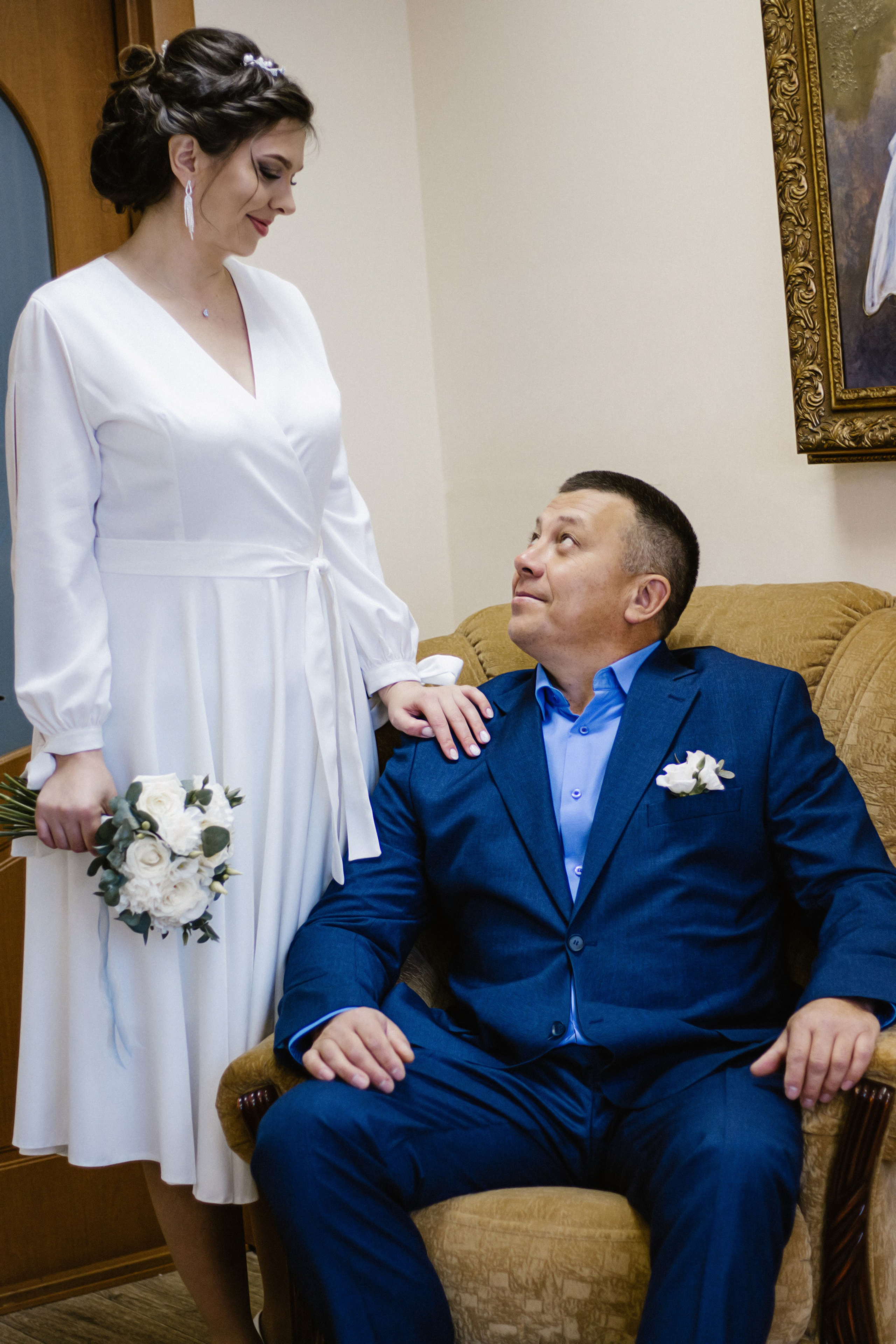 Свадебные съемки. Семейный фотограф в Невельске Виолетта Киселева-Лелейка