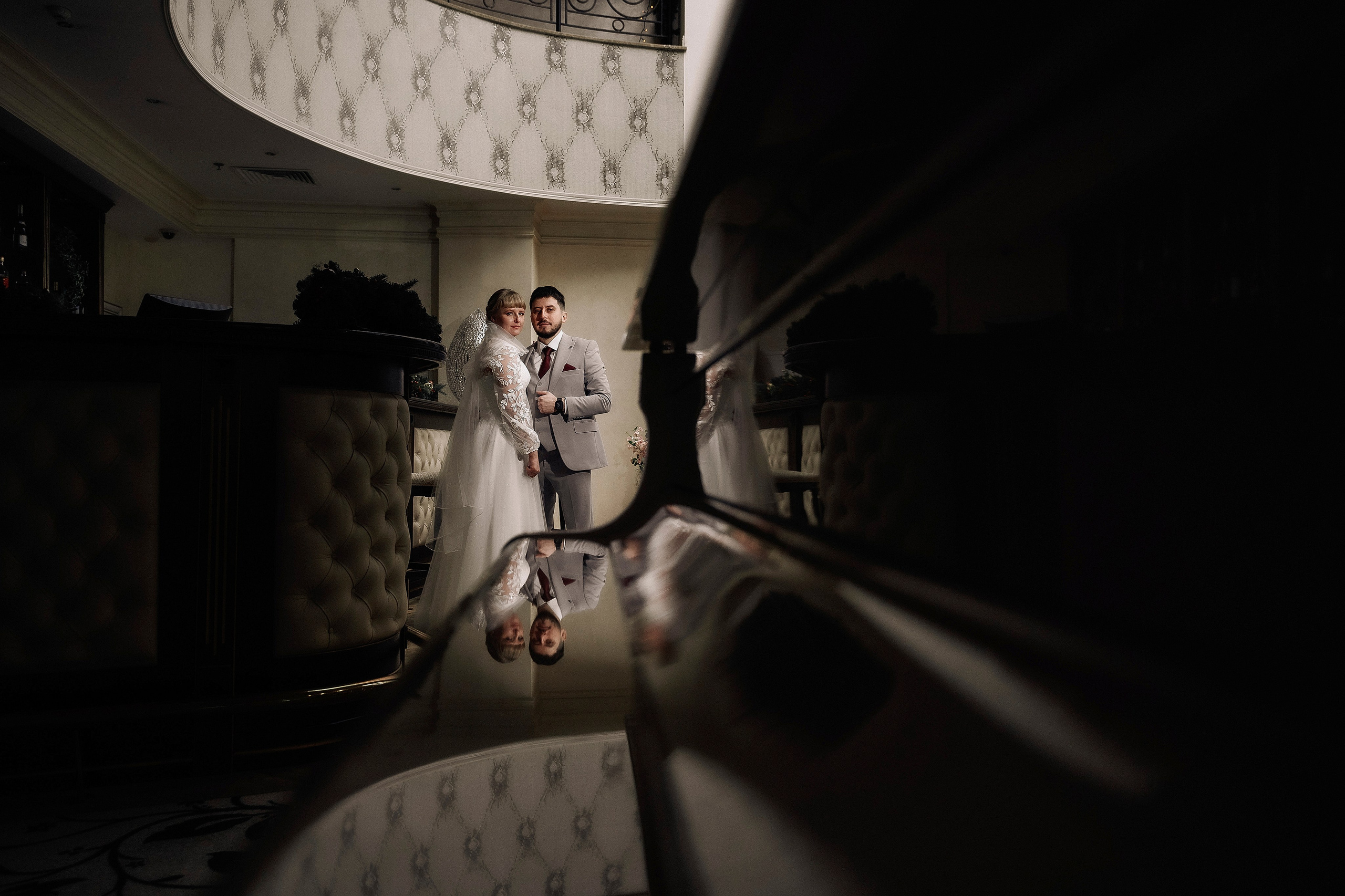 Сергей и Ксения. Свадебный и семейный фотограф в Москве и МО Геннадий Туманцев