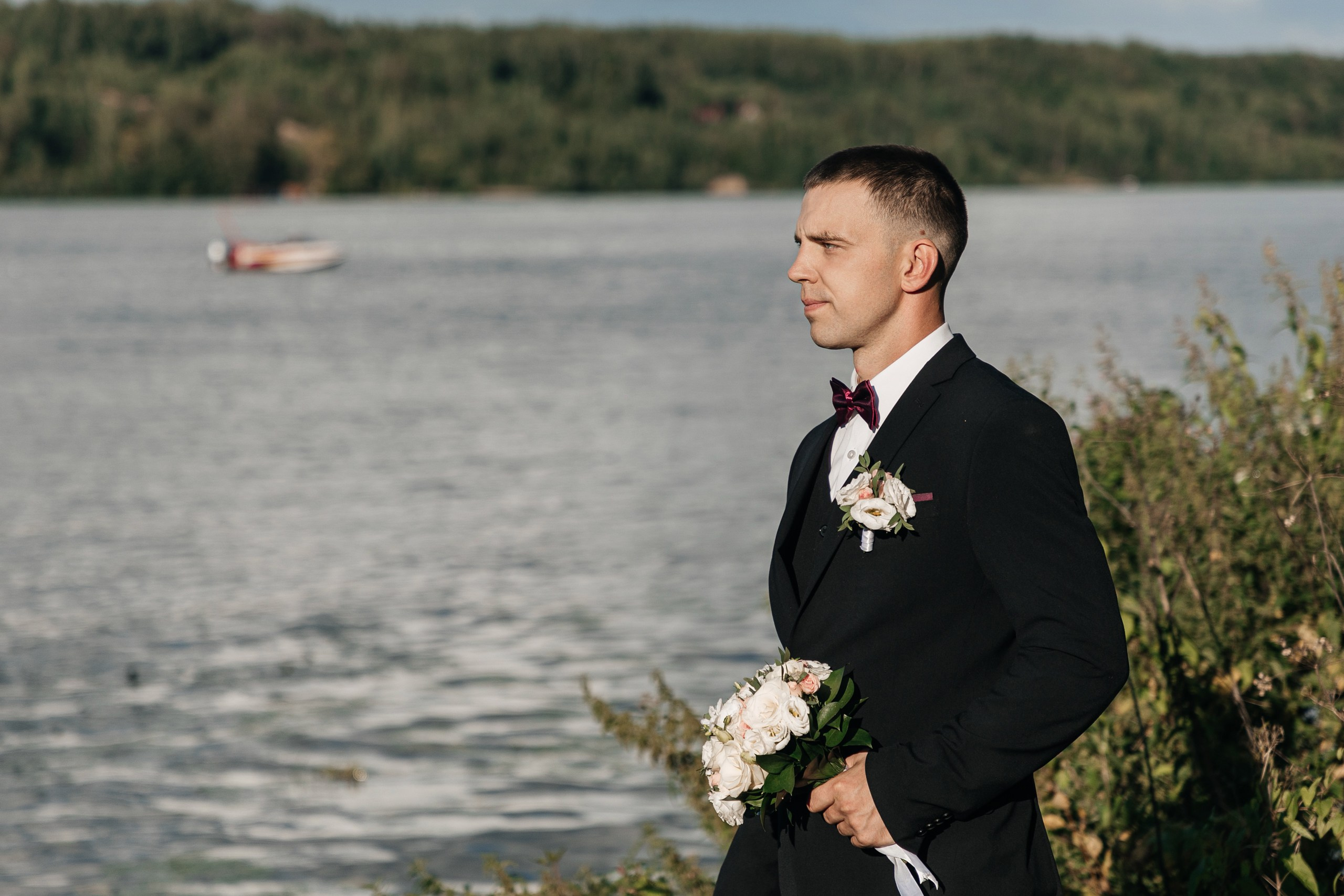 Елена & Алексей. Фотограф Артём Синицын