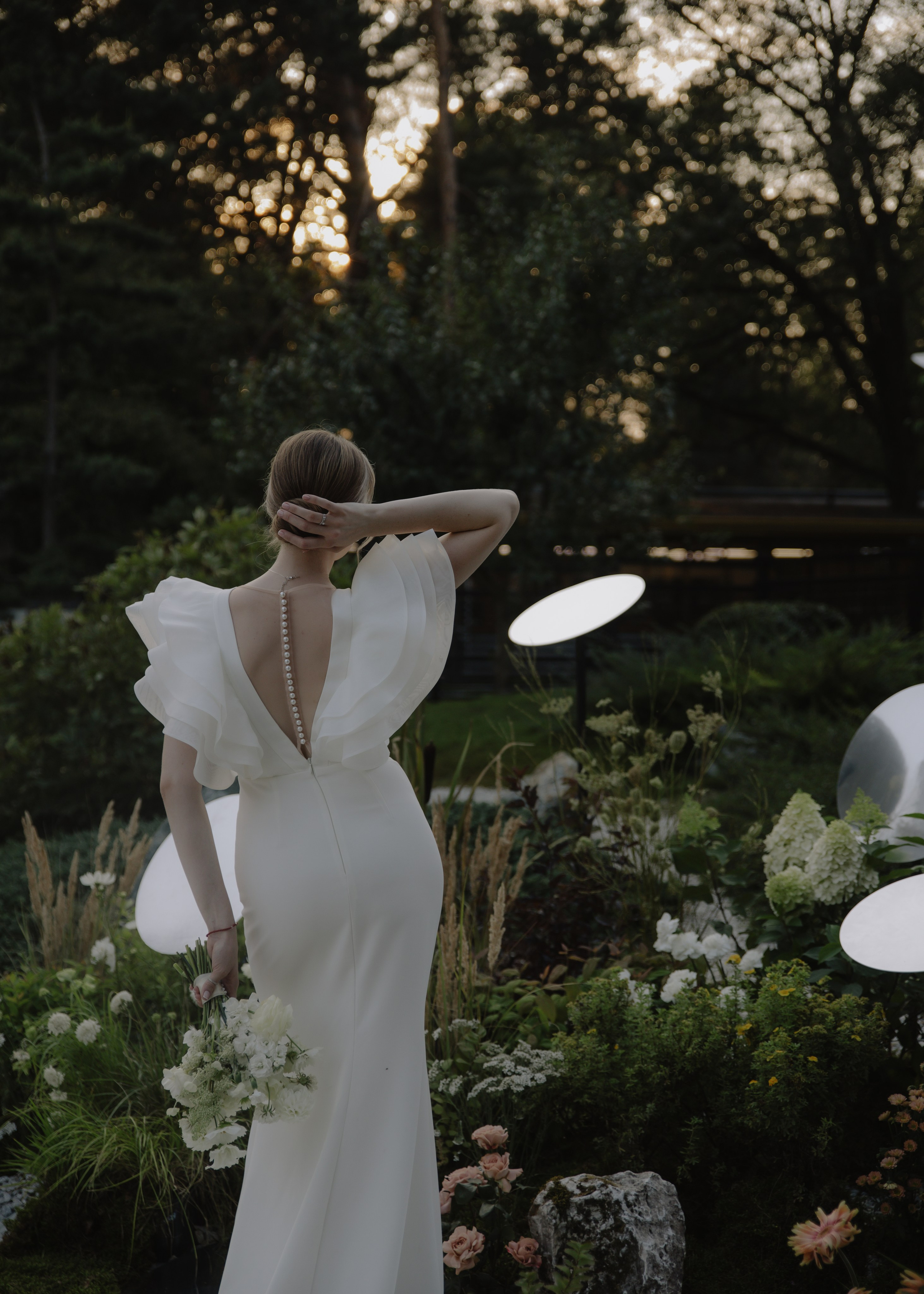 Андрей & Лиза. Свадебный фотограф Москва и Подмосковье