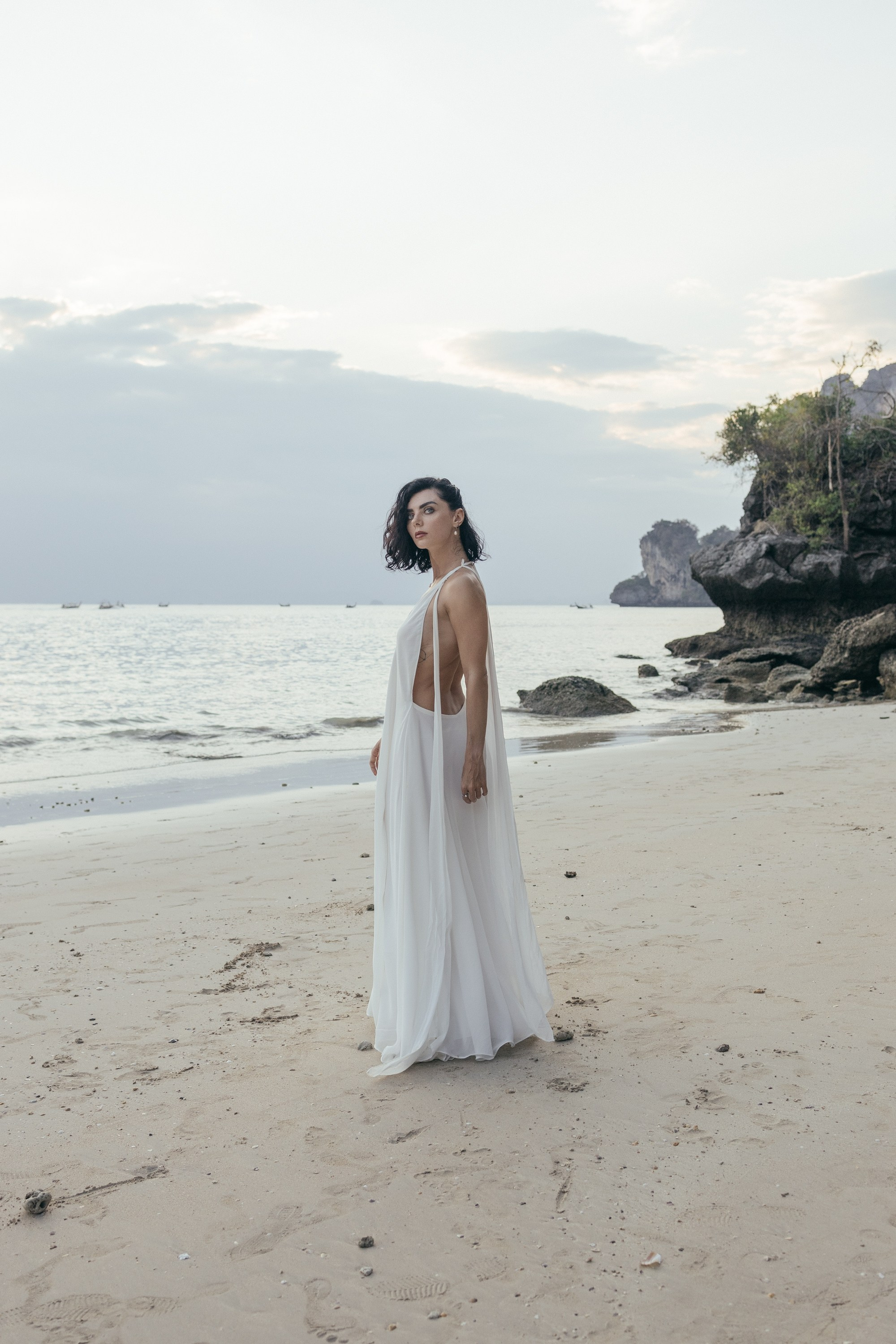 Wedding Love Story in Krabi Thailand. Fedor Lemeshko — Destination Wedding and Family Lifestyle photographer