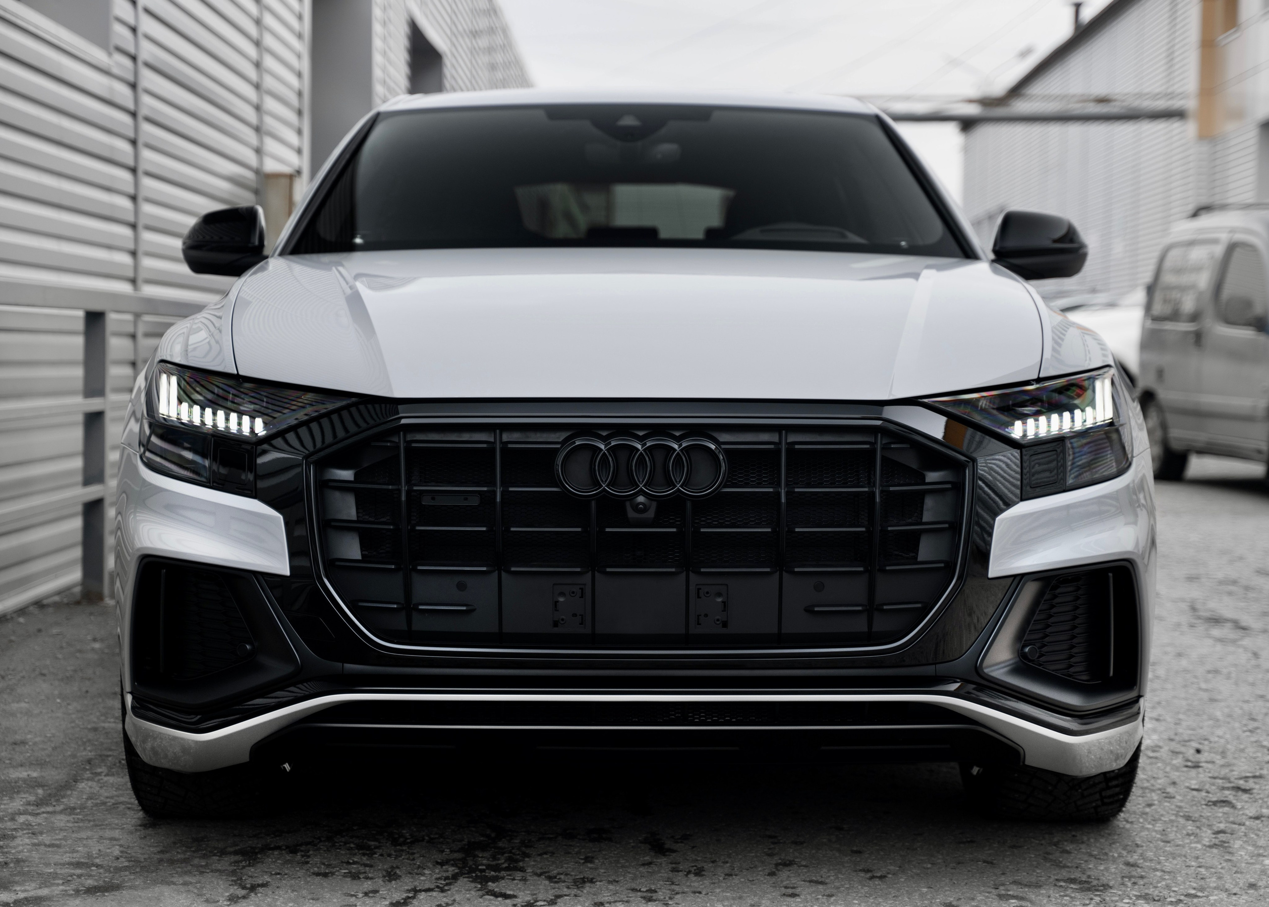 Автосалоны/Детейлинги/Сервисы. Главная