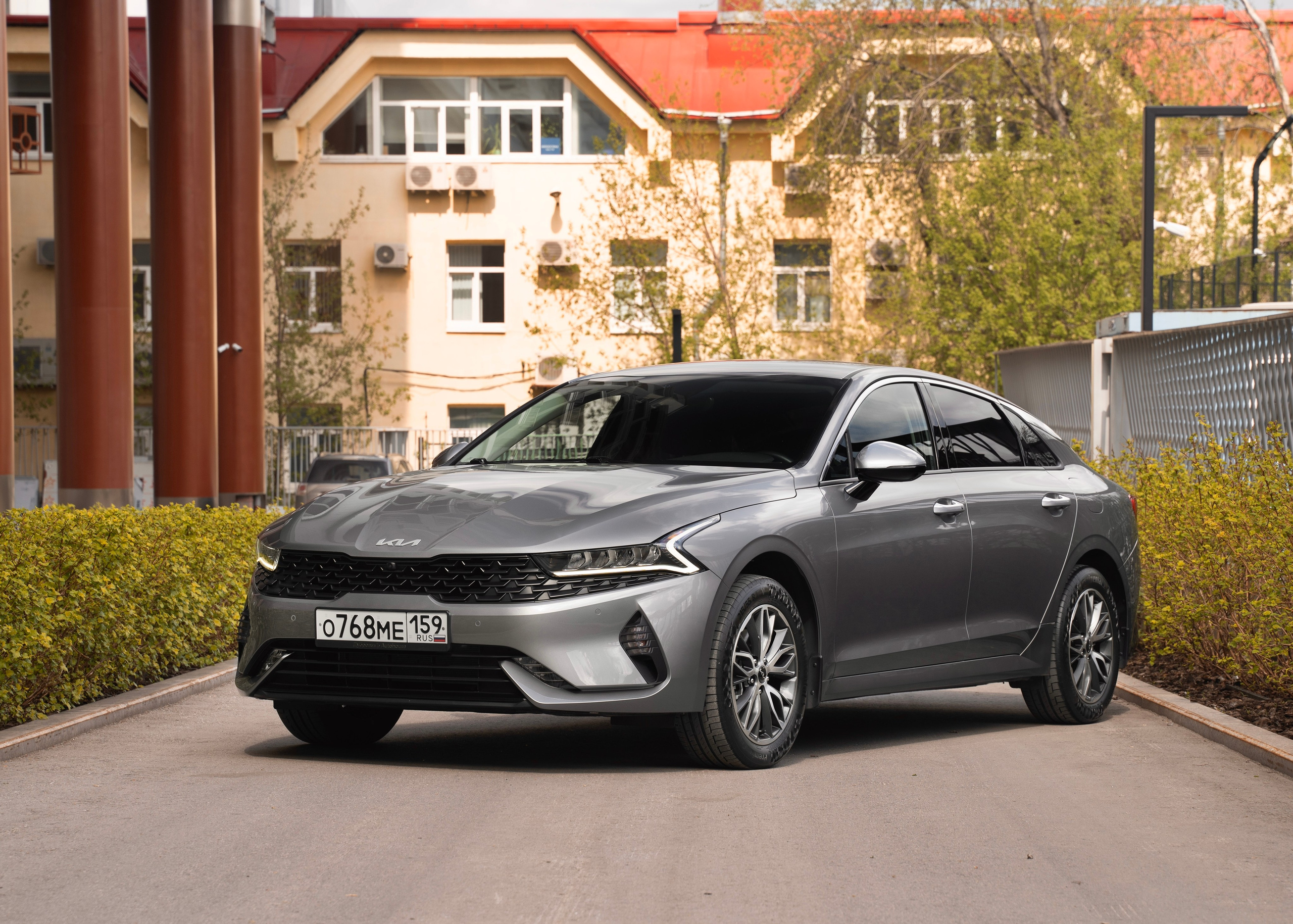 Предпродажная съемка. Главная