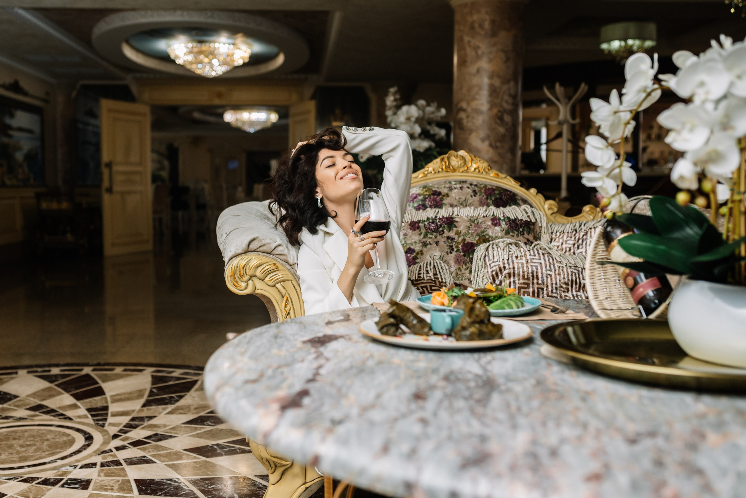 Контент съемка для отеля Amici Grand Hotel. Фотограф Краснодар